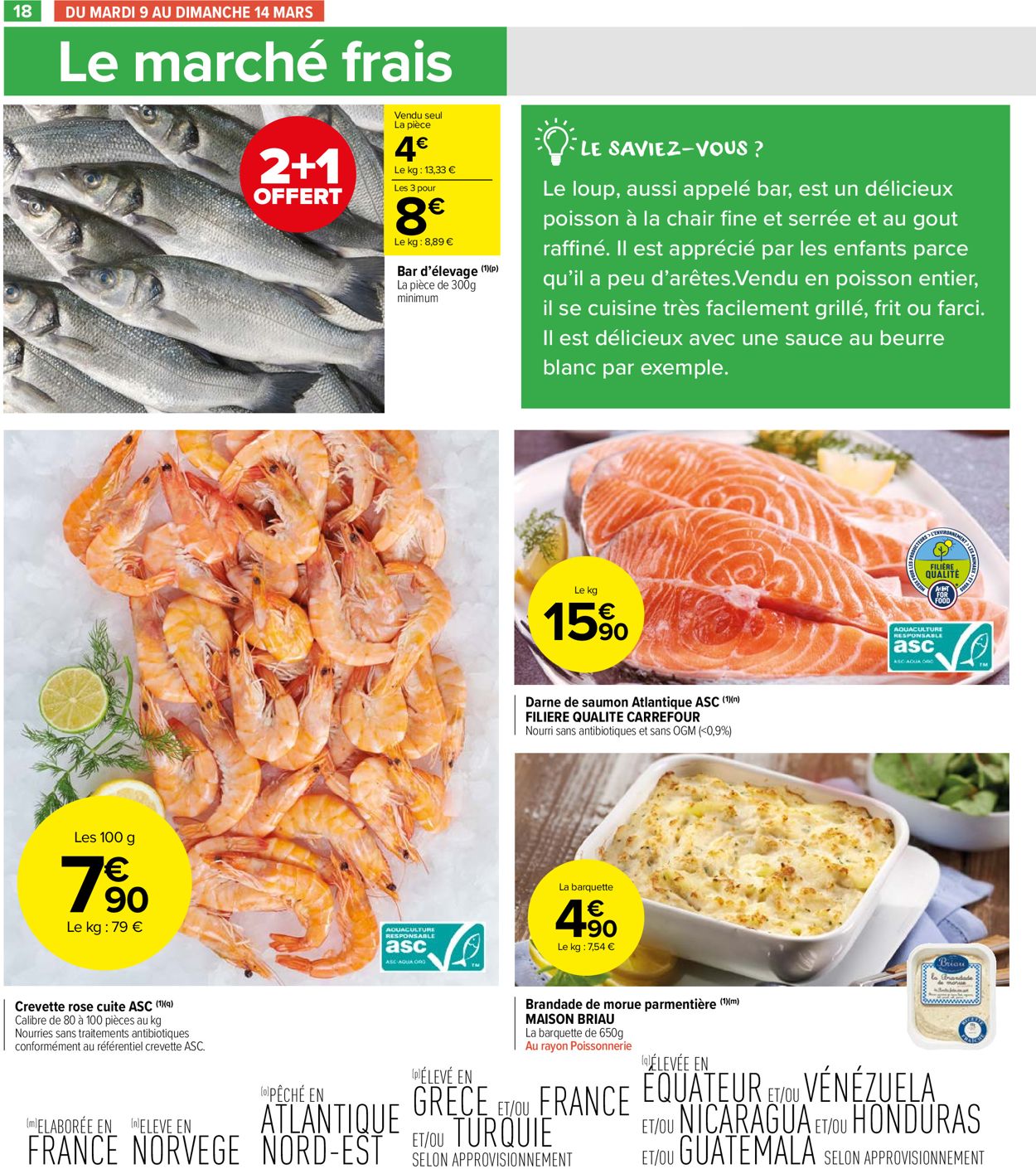 Carrefour Catalogue - 09.03-21.03.2021 (Page 18)