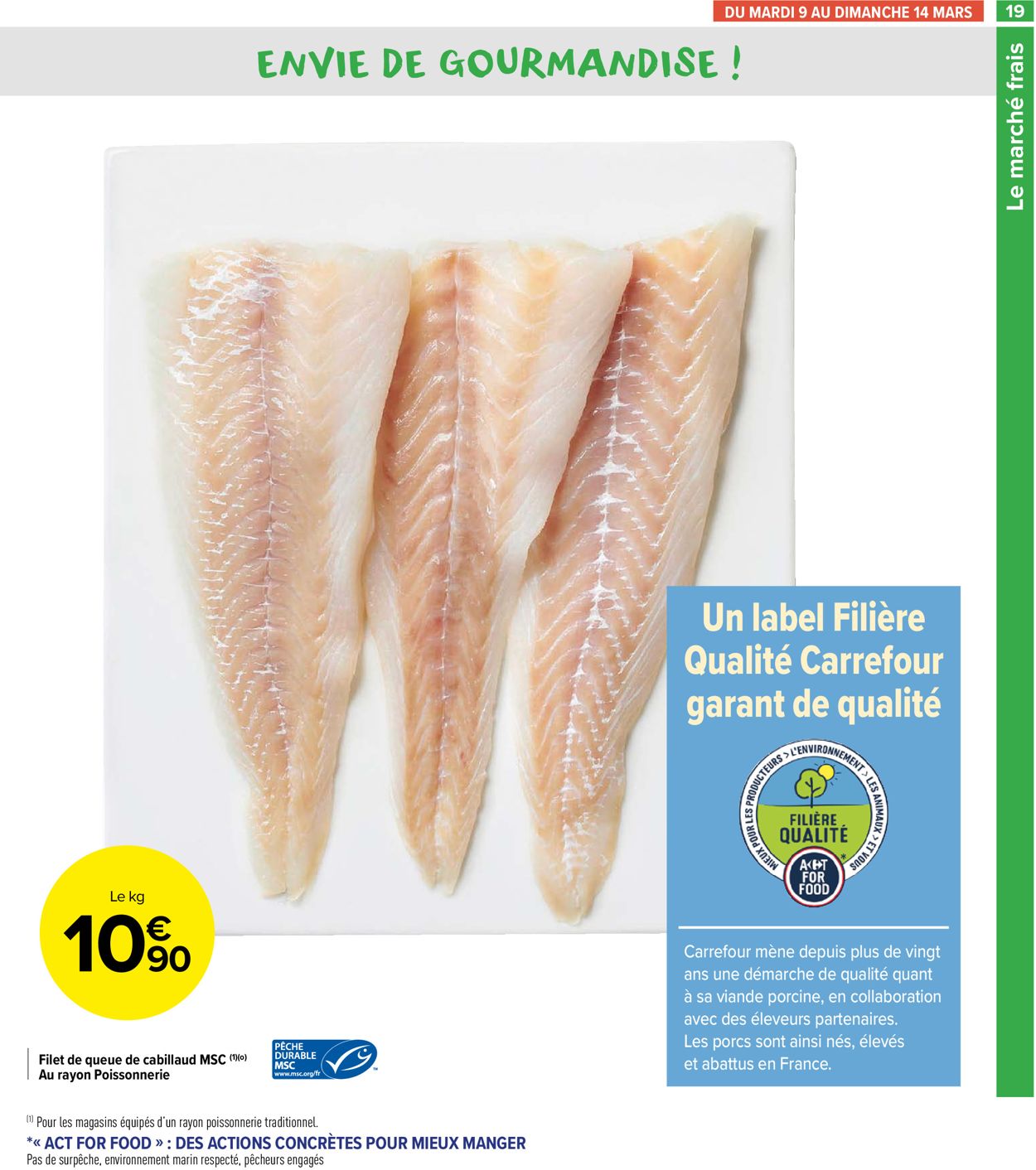 Carrefour Catalogue - 09.03-21.03.2021 (Page 19)