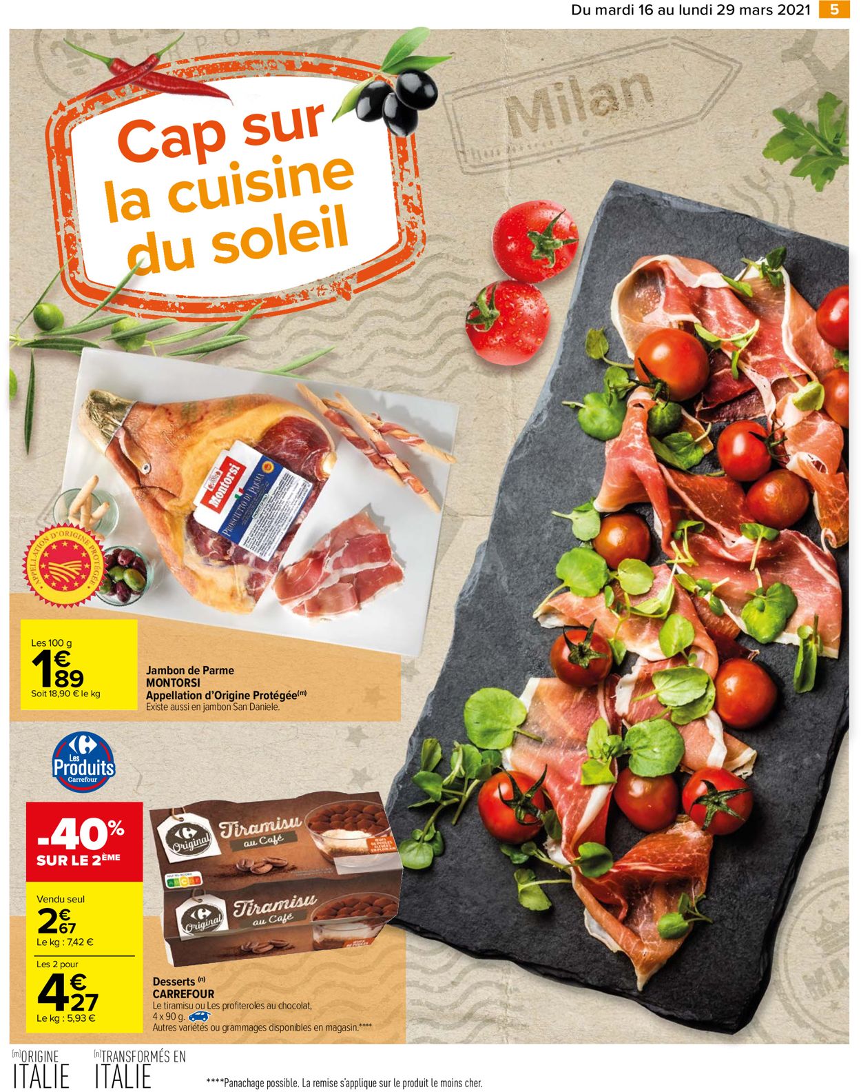 Carrefour Catalogue - 16.03-29.03.2021 (Page 5)