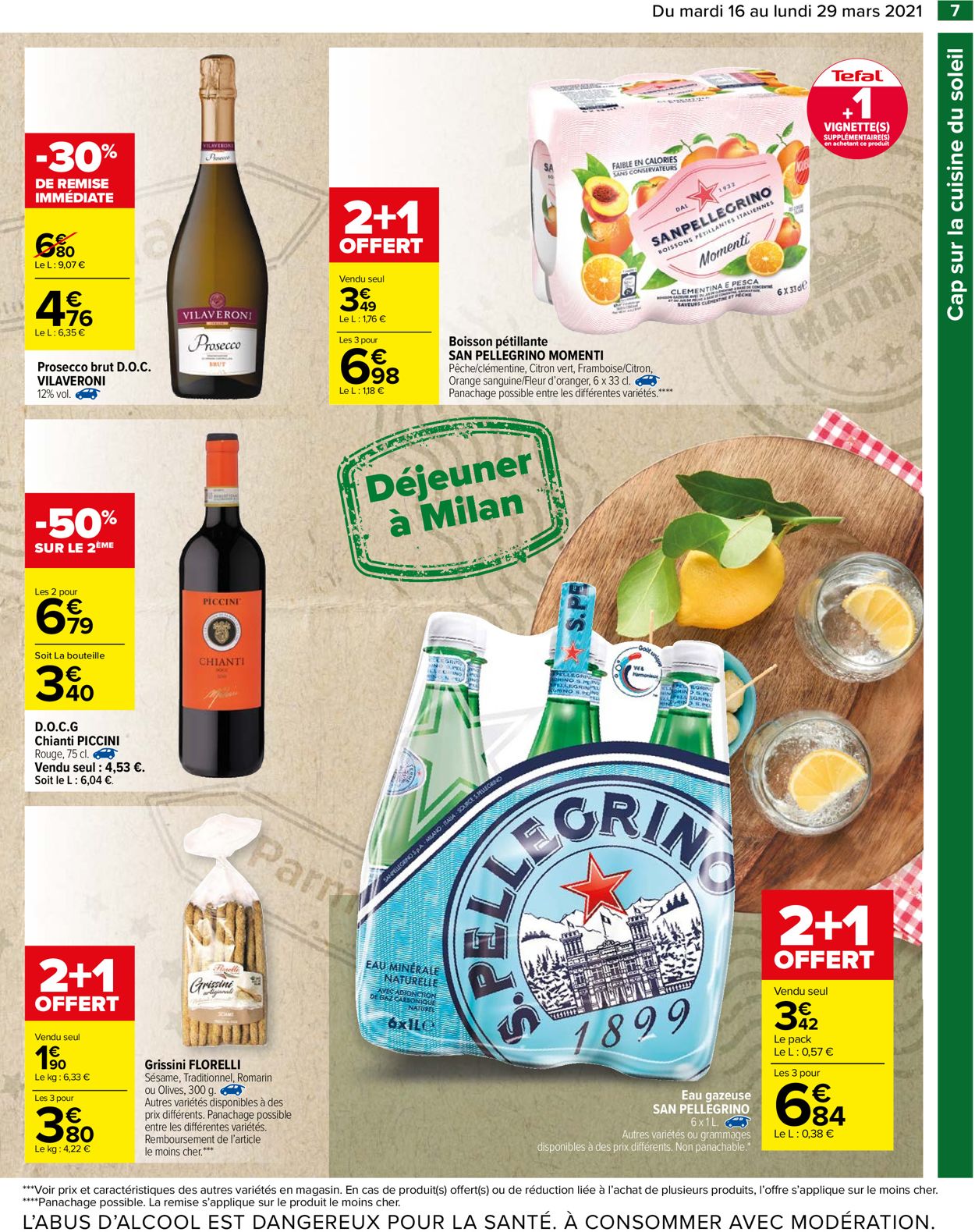 Carrefour Catalogue - 16.03-29.03.2021 (Page 7)