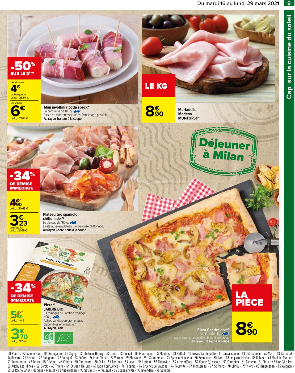 Carrefour Catalogue - 16.03-29.03.2021 (Page 9)