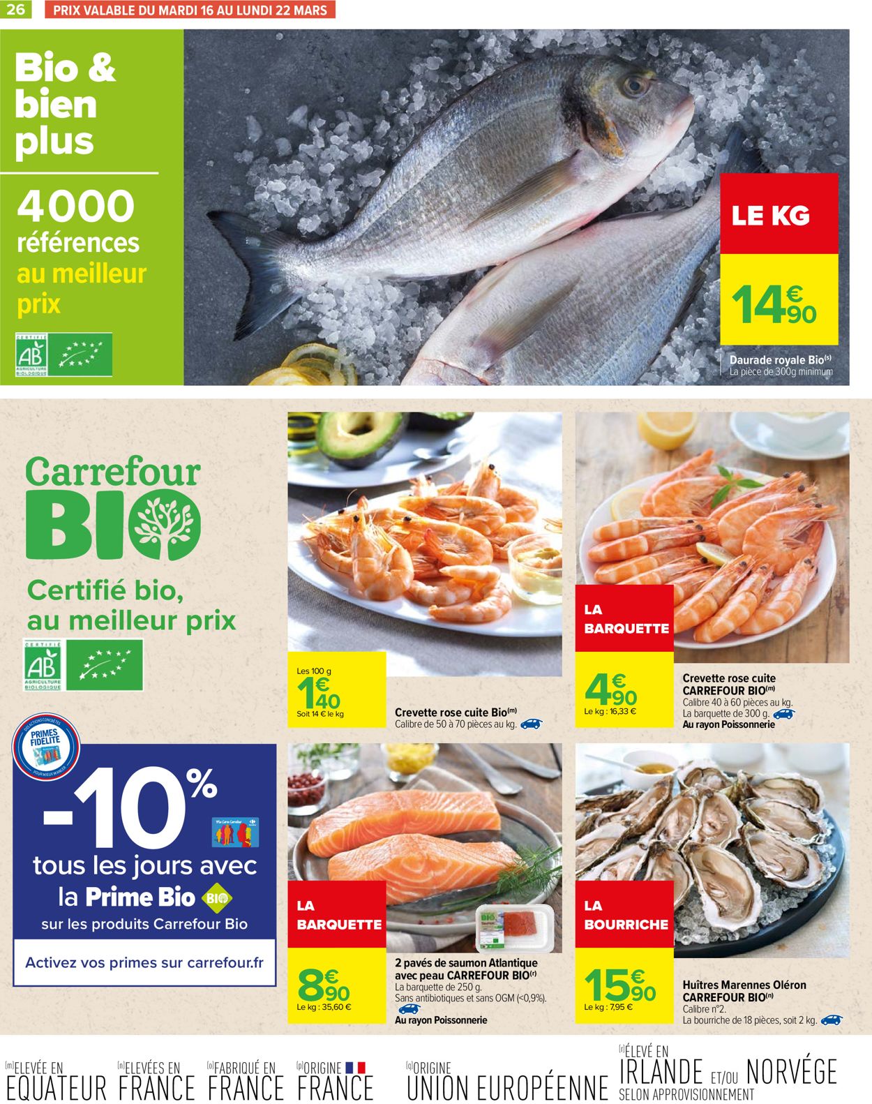 Carrefour Catalogue - 16.03-29.03.2021 (Page 26)