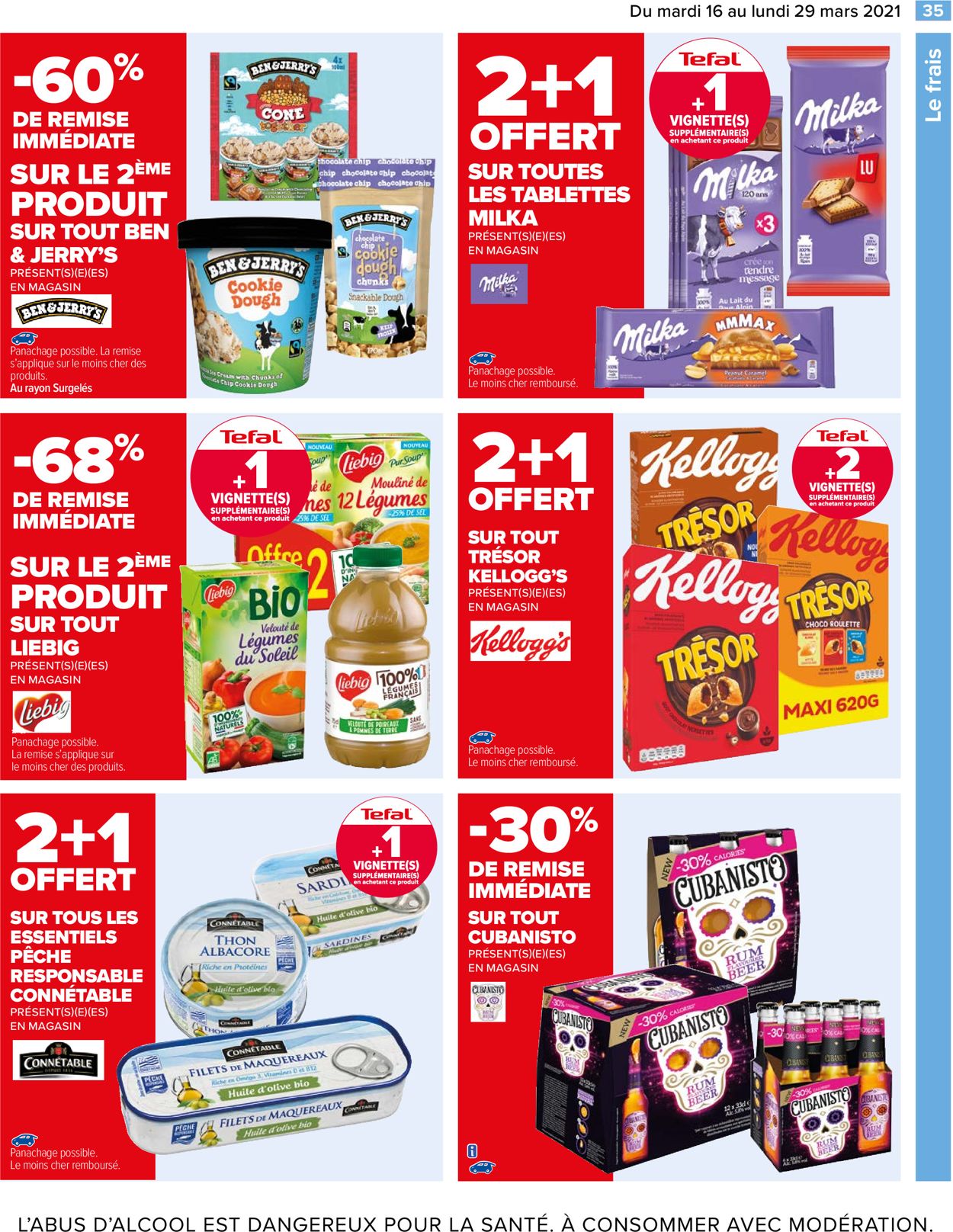 Carrefour Catalogue - 16.03-29.03.2021 (Page 35)