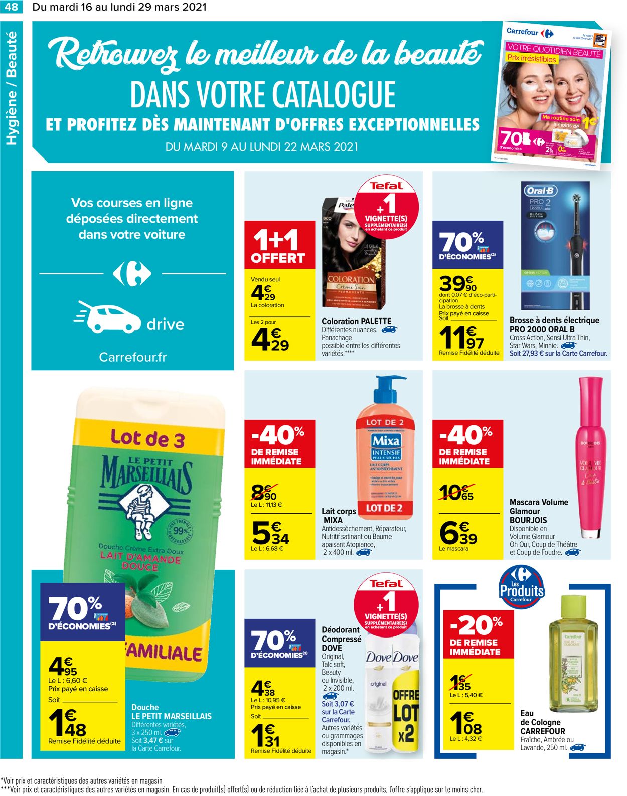 Carrefour Catalogue - 16.03-29.03.2021 (Page 49)