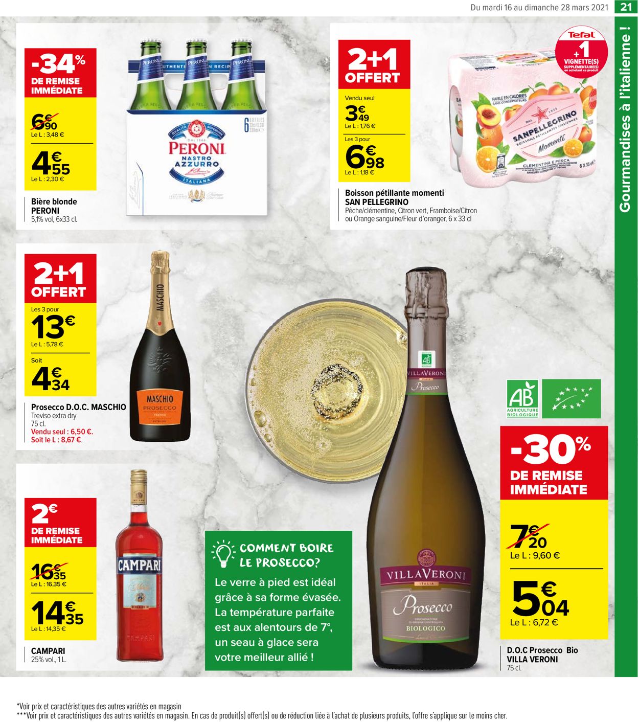 Carrefour Catalogue - 16.03-28.03.2021 (Page 21)