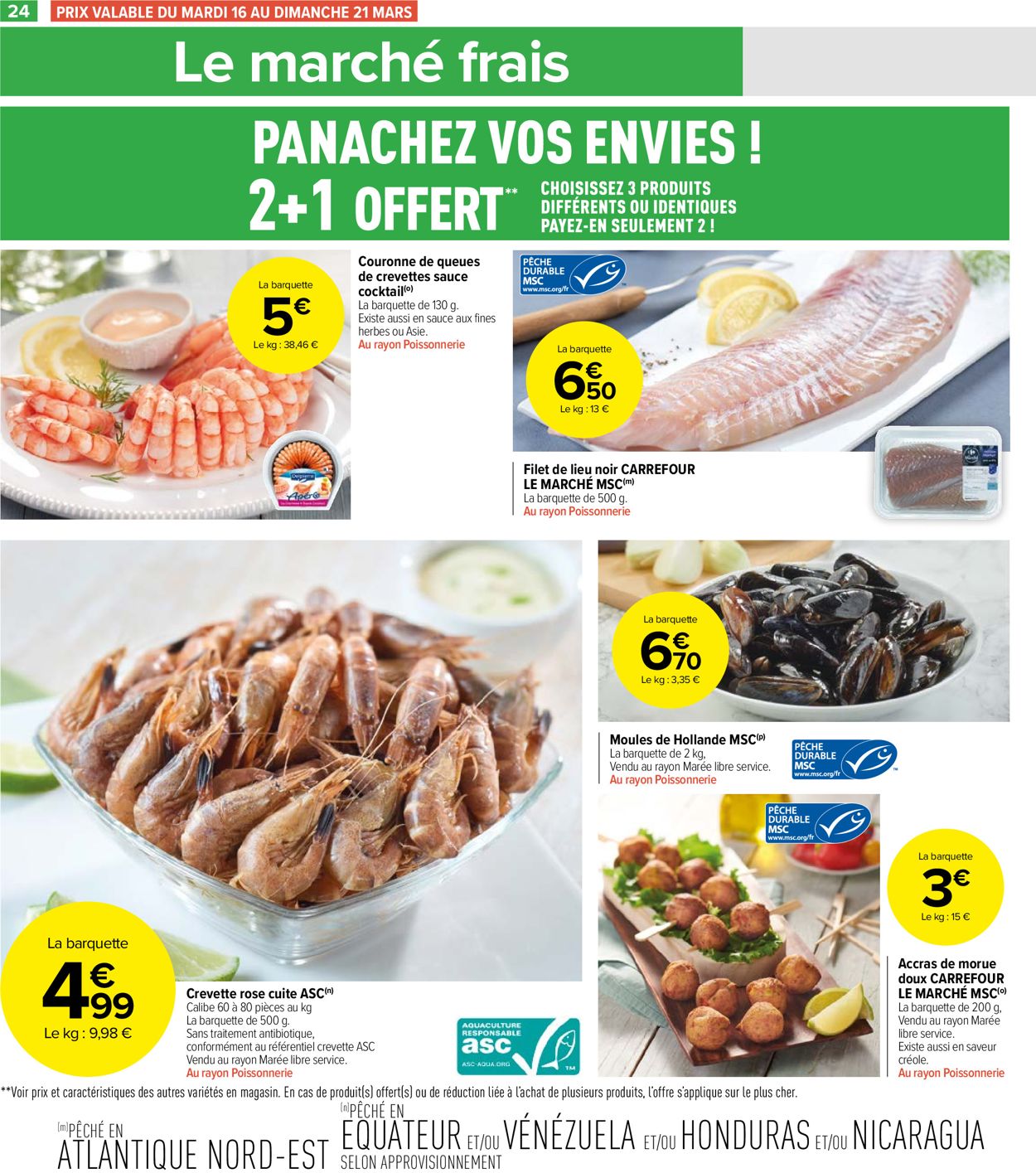 Carrefour Catalogue - 16.03-28.03.2021 (Page 24)