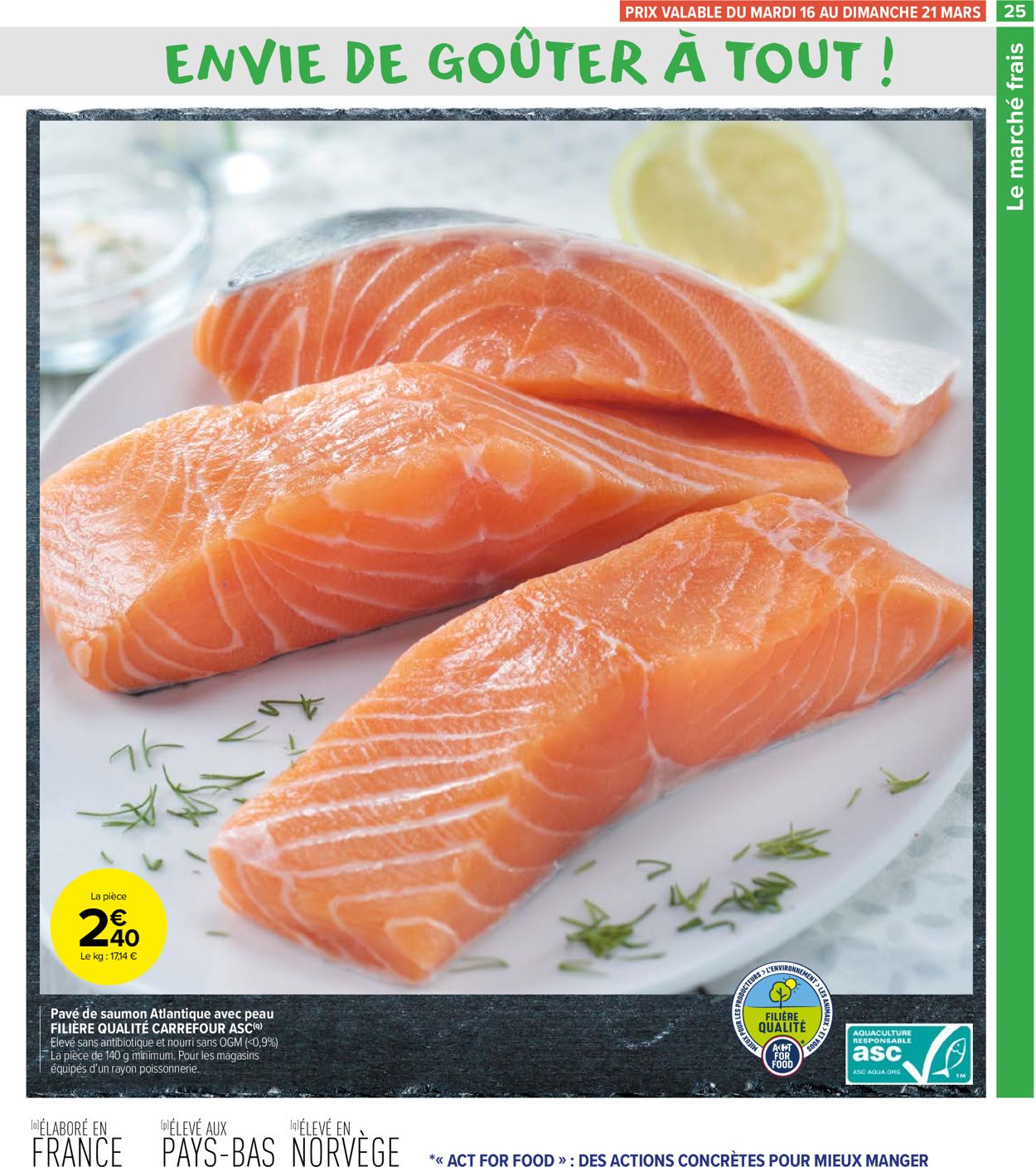 Carrefour Catalogue - 16.03-28.03.2021 (Page 25)
