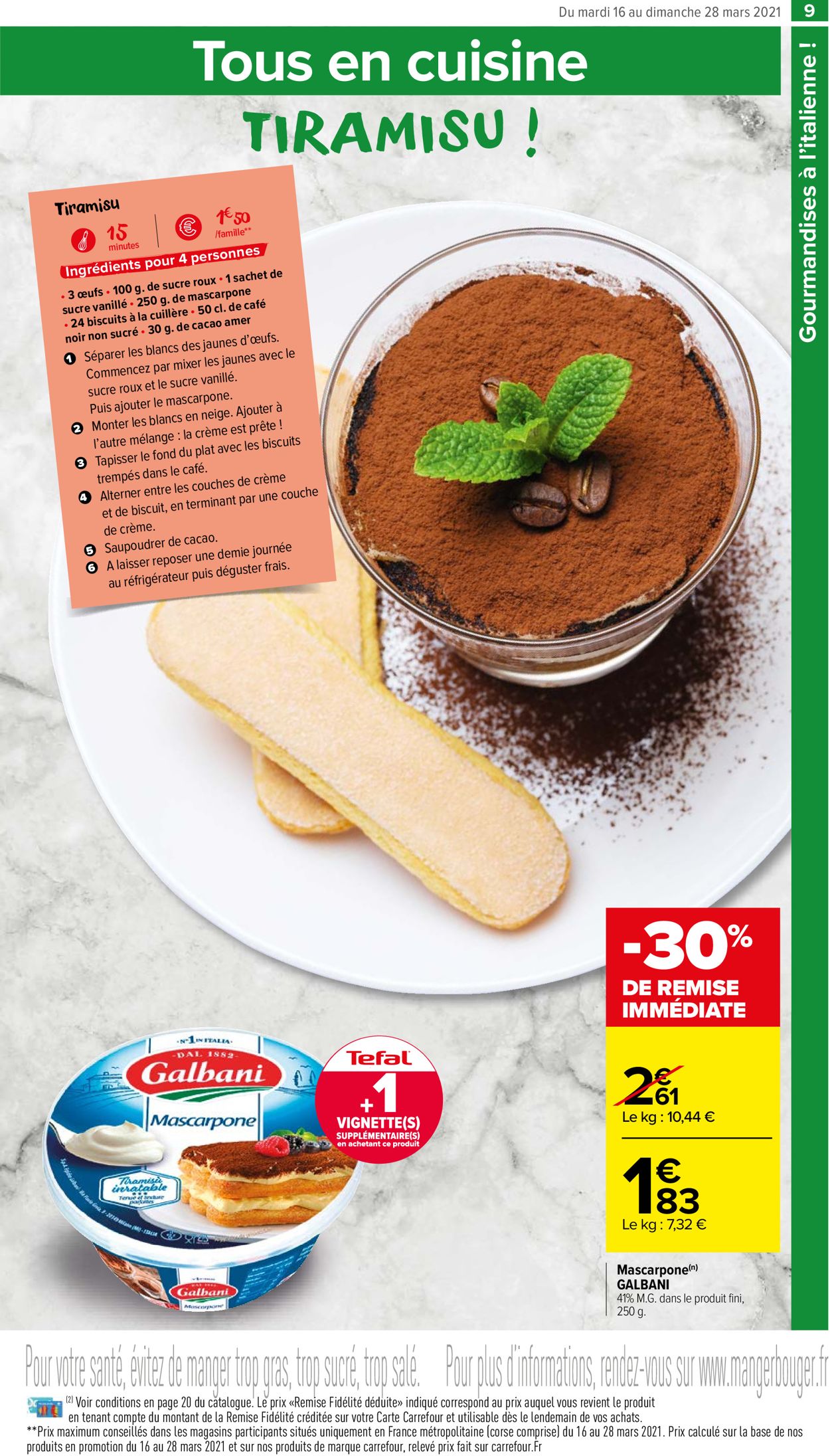 Carrefour Catalogue - 16.03-28.03.2021 (Page 9)