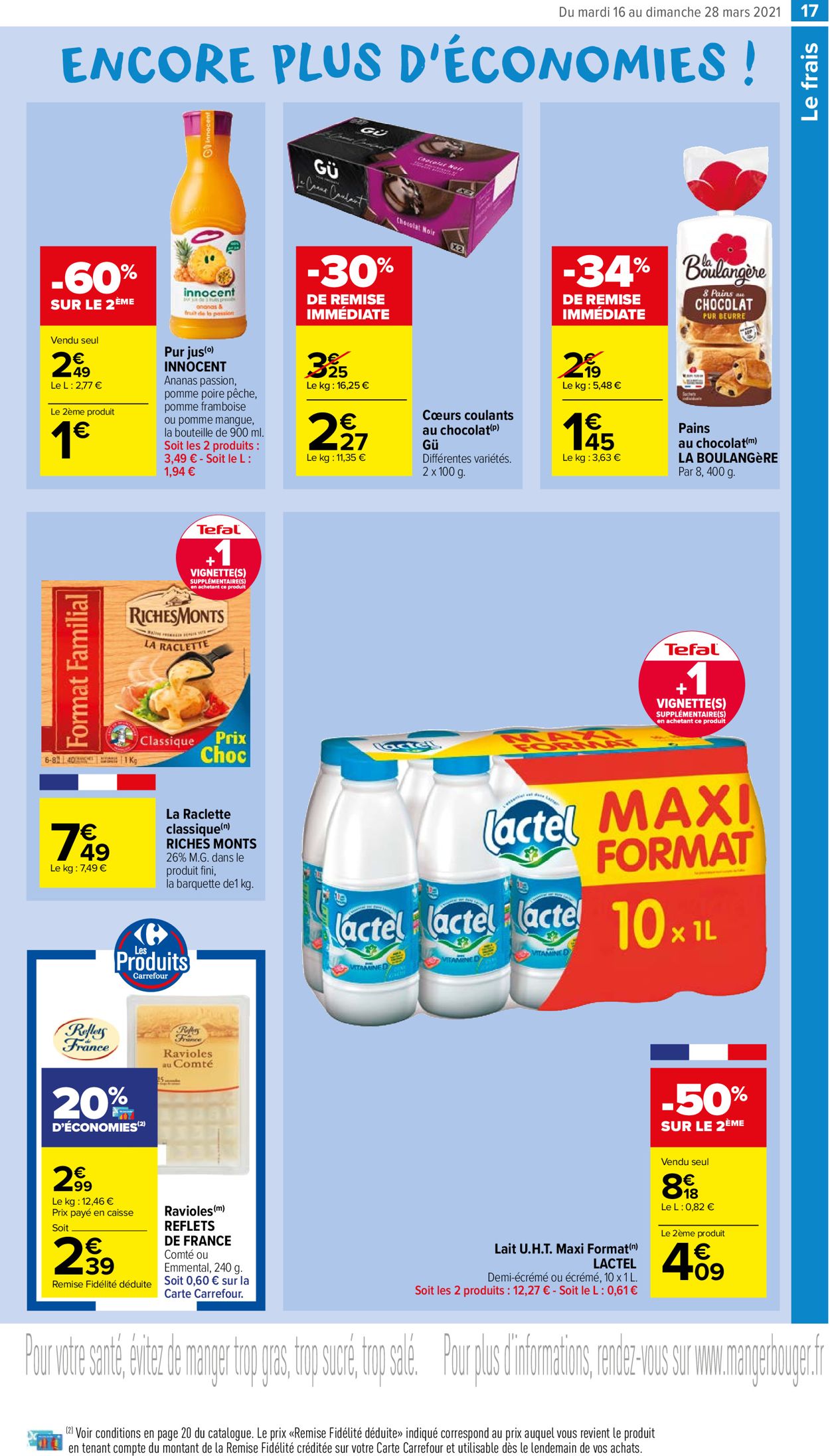 Carrefour Catalogue - 16.03-28.03.2021 (Page 17)