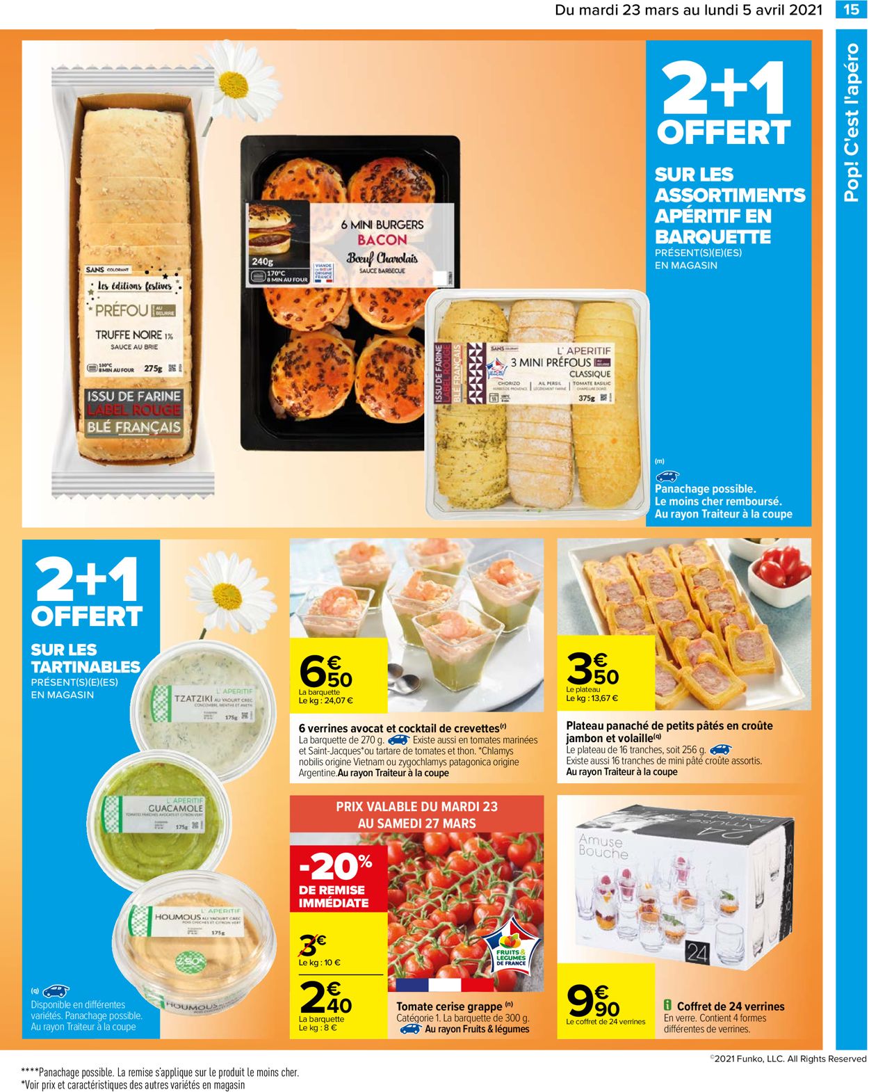 Carrefour Catalogue - 23.03-05.04.2021 (Page 15)
