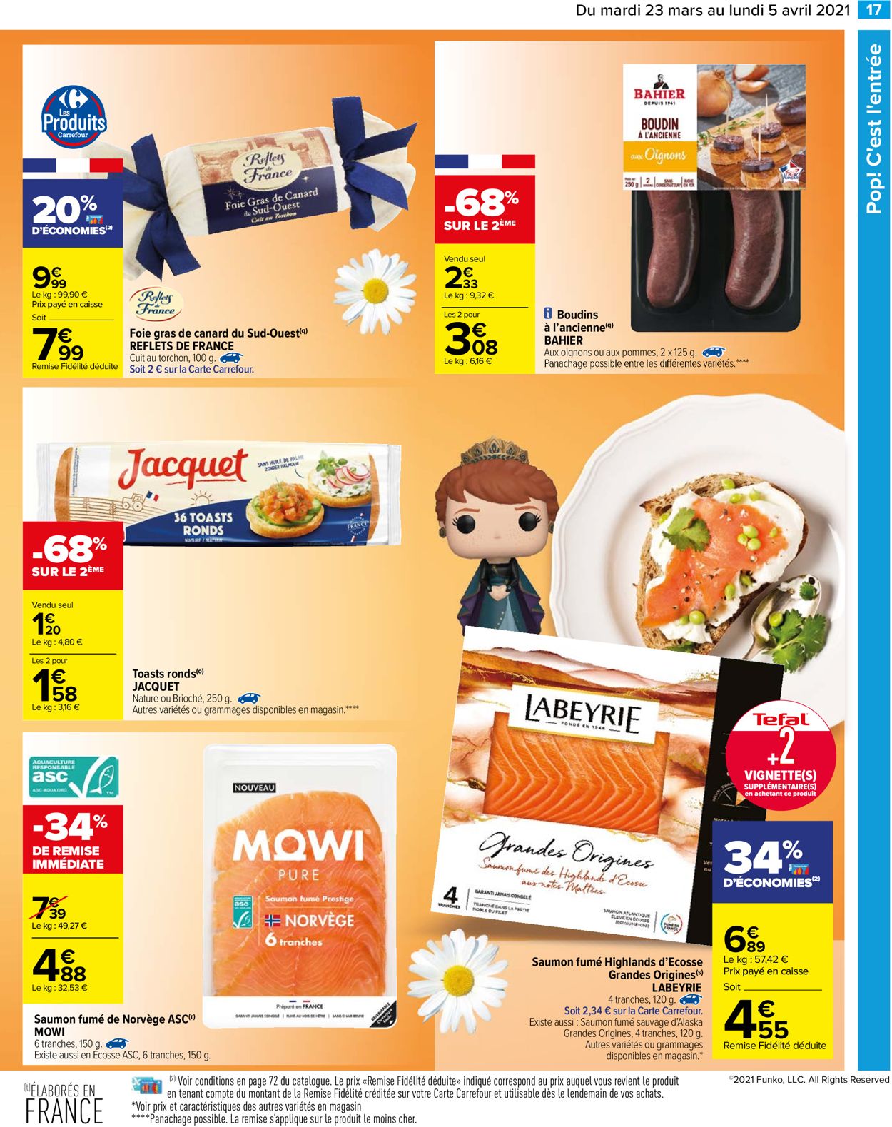 Carrefour Catalogue - 23.03-05.04.2021 (Page 17)