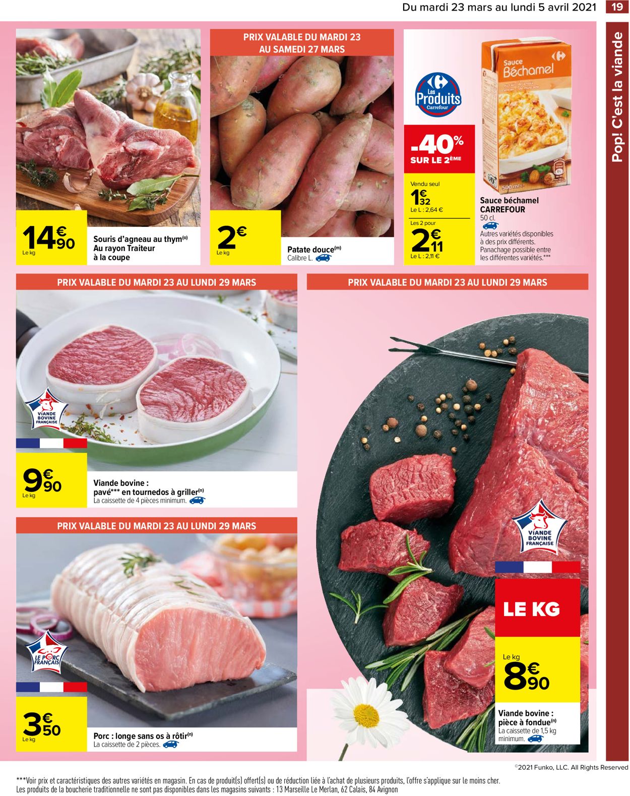 Carrefour Catalogue - 23.03-05.04.2021 (Page 19)