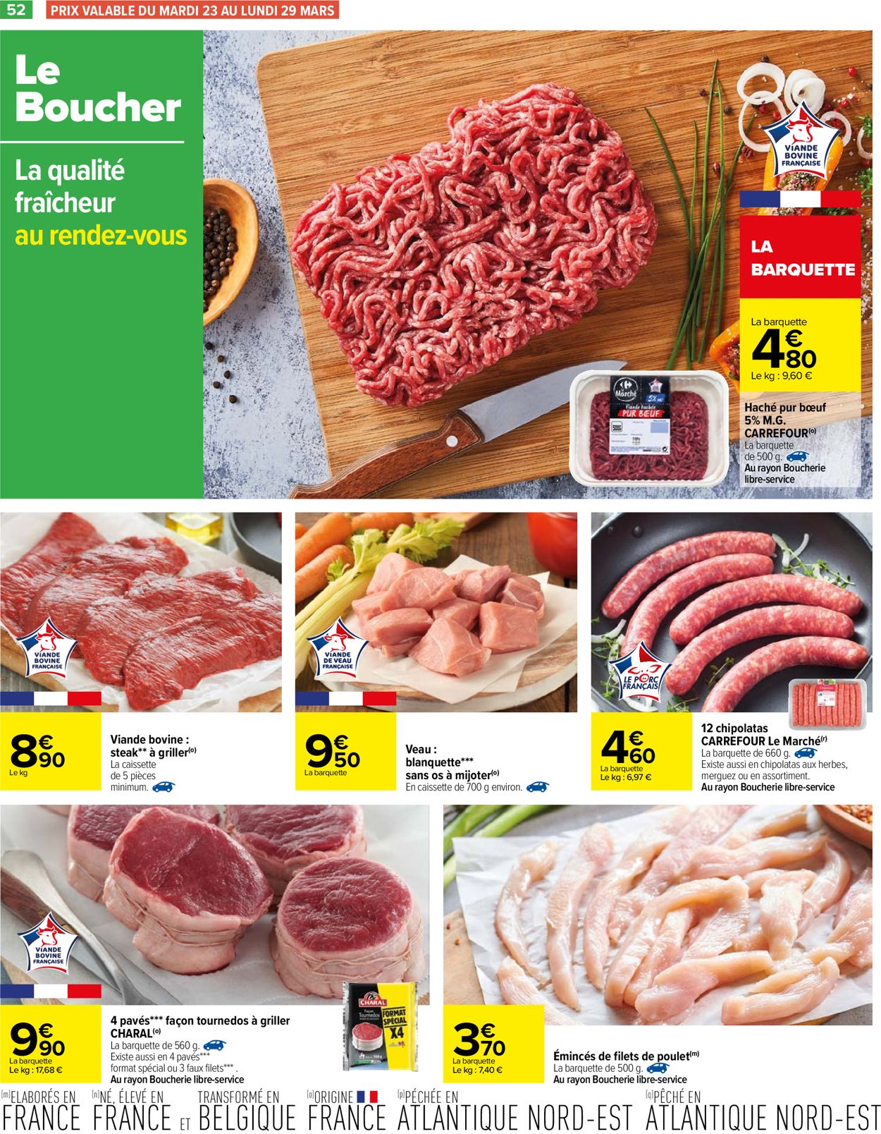 Carrefour Catalogue - 23.03-05.04.2021 (Page 52)
