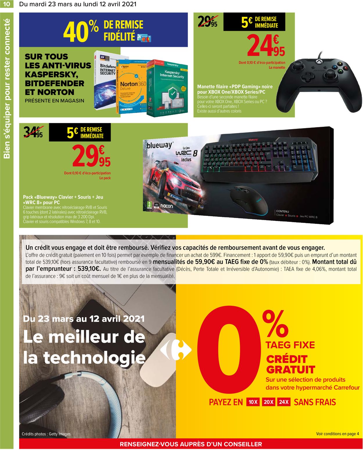 Carrefour Catalogue - 23.03-12.04.2021 (Page 11)