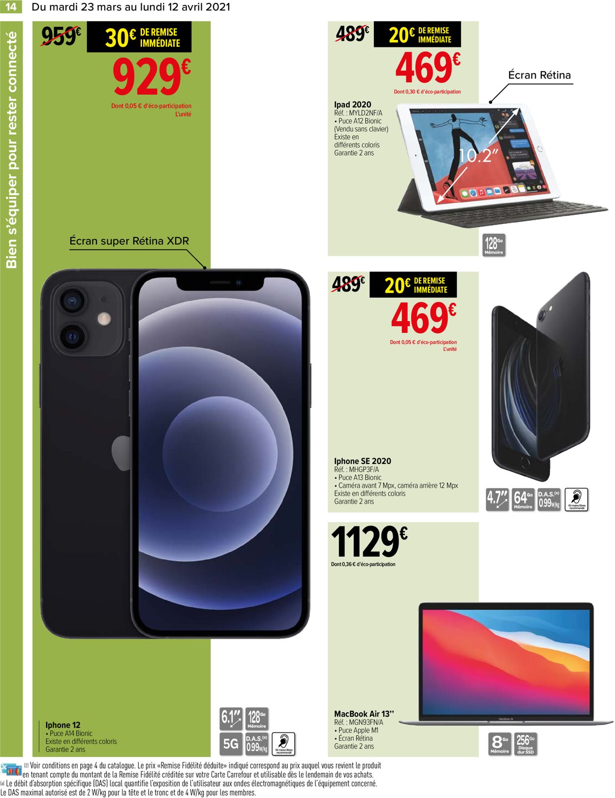 Carrefour Catalogue - 23.03-12.04.2021 (Page 15)