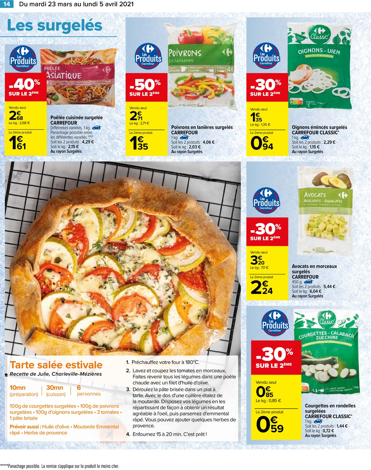 Carrefour Catalogue - 23.03-05.04.2021 (Page 14)