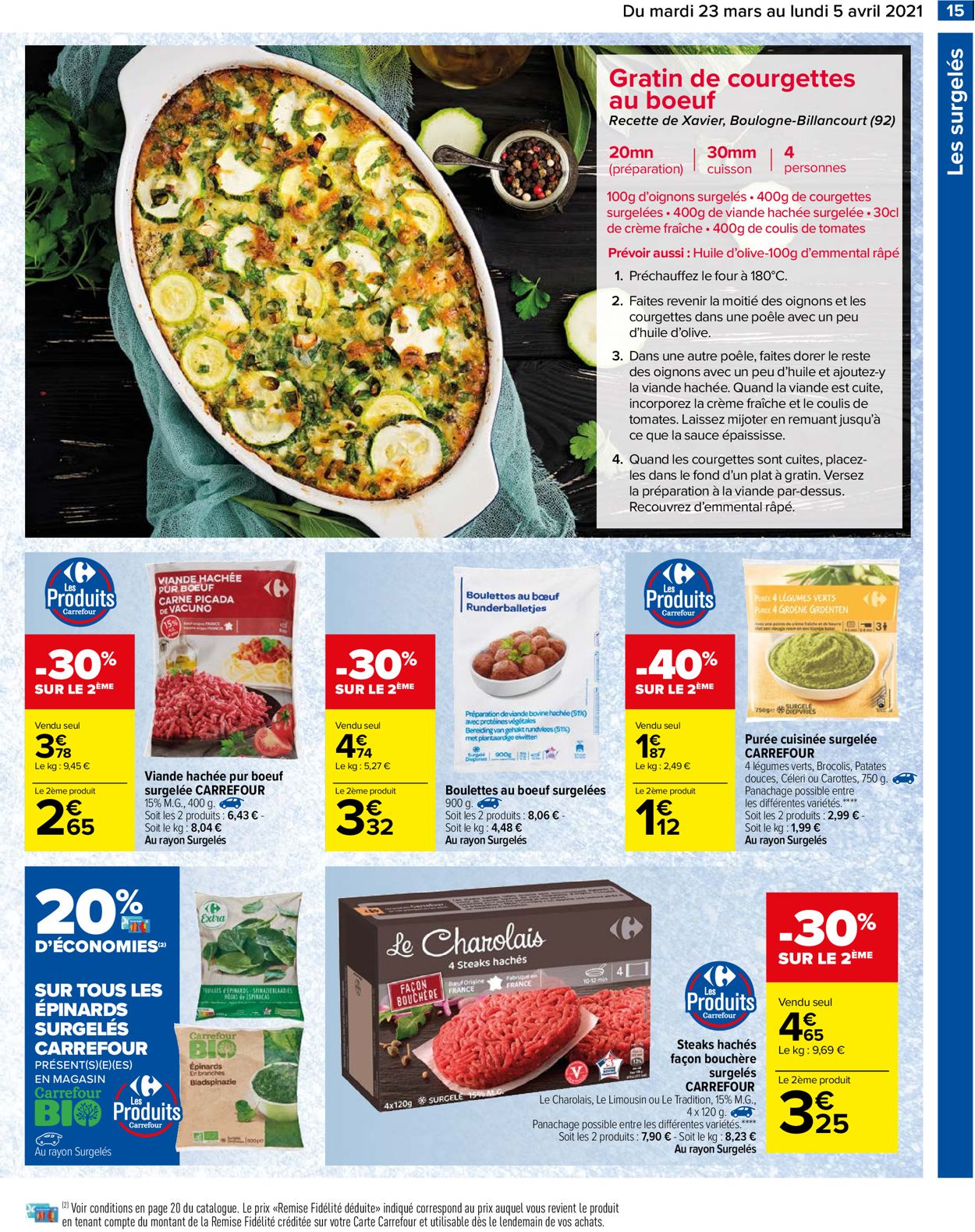 Carrefour Catalogue - 23.03-05.04.2021 (Page 15)