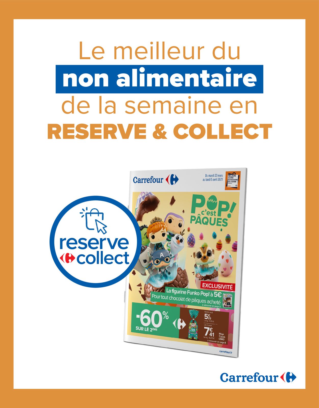 Carrefour Catalogue - 23.03-05.04.2021