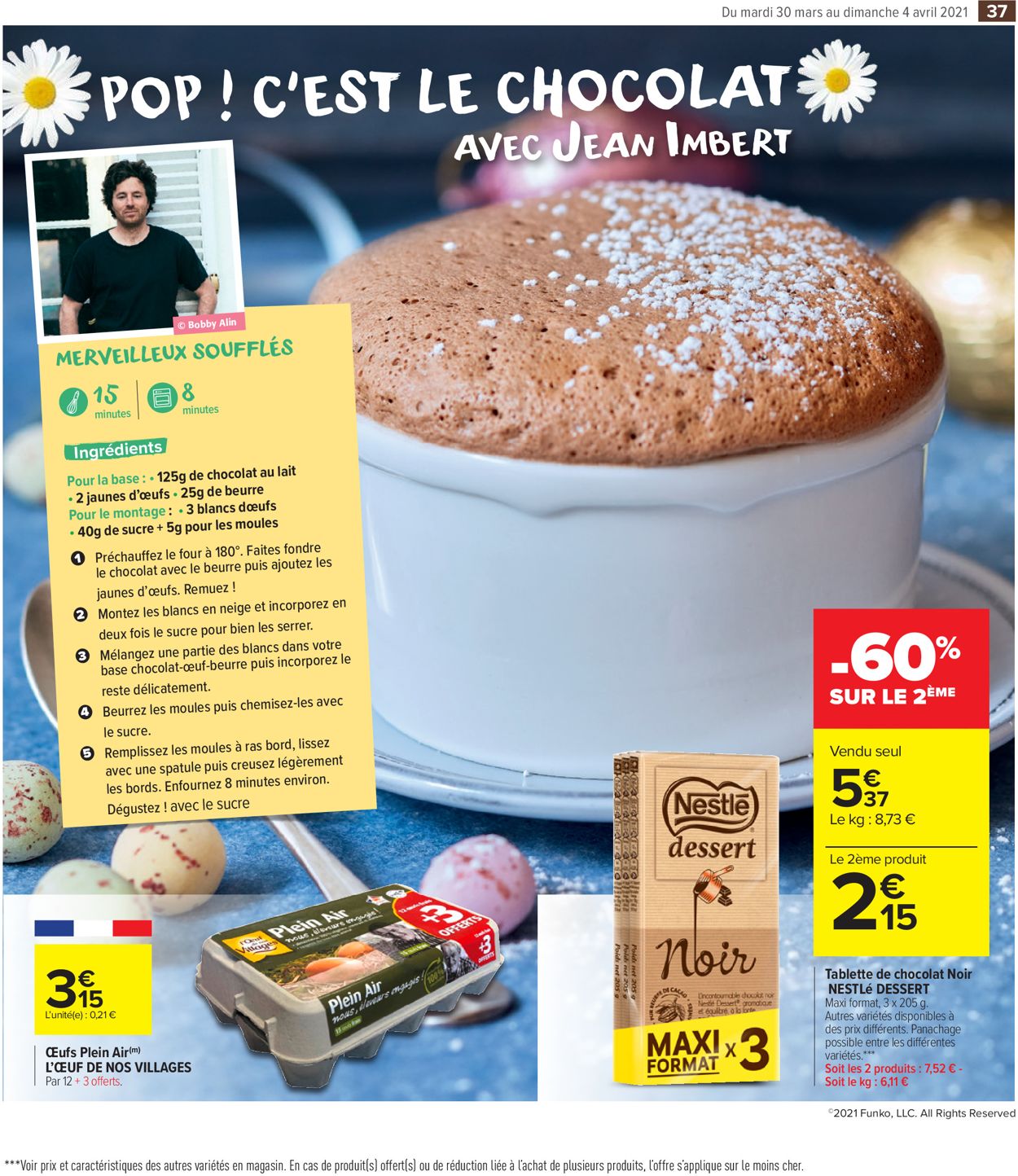 Carrefour Catalogue - 30.03-04.04.2021 (Page 37)