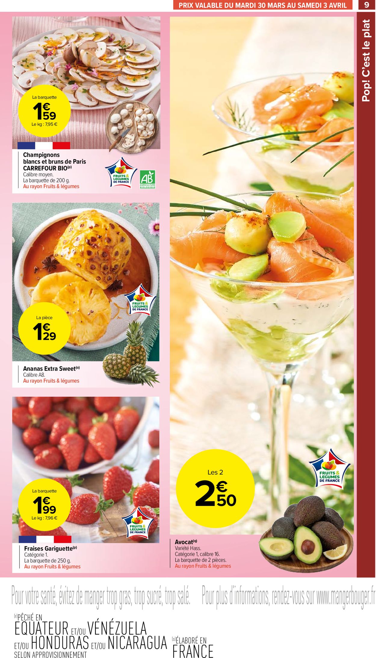 Carrefour Catalogue - 30.03-04.04.2021 (Page 9)