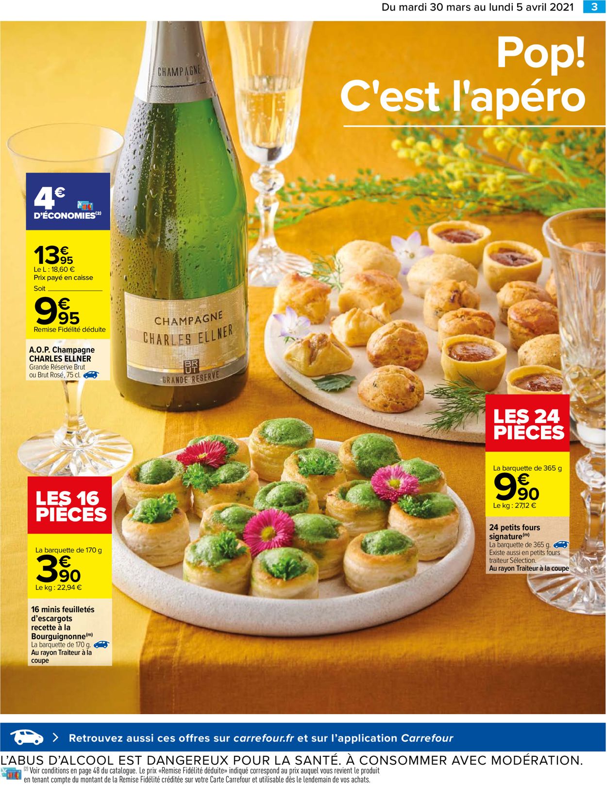 Carrefour Catalogue - 30.03-05.04.2021 (Page 3)