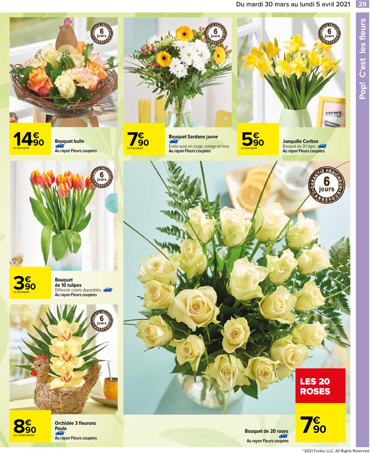 Carrefour Catalogue - 30.03-05.04.2021 (Page 29)