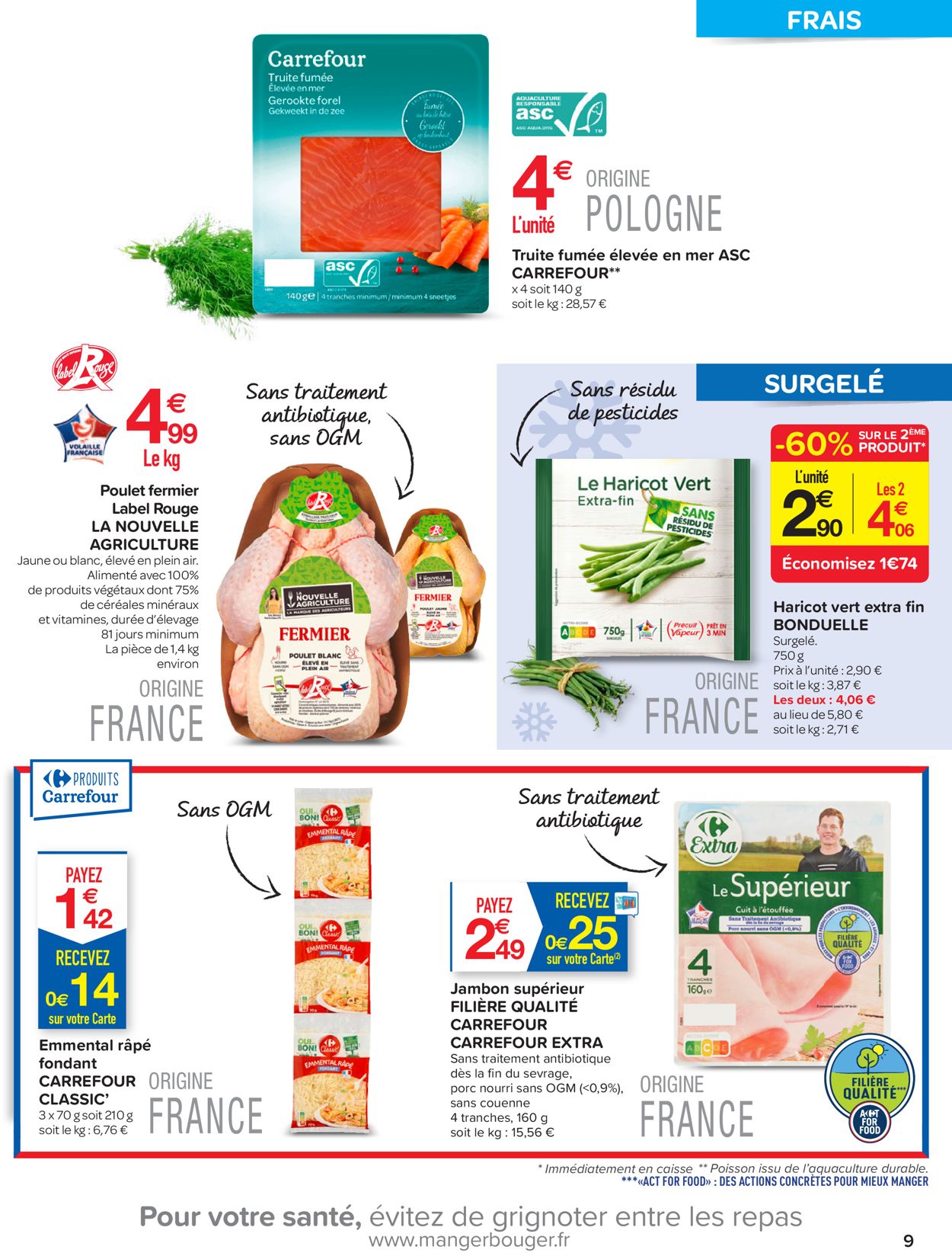 Carrefour Catalogue - 31.03-05.04.2021 (Page 9)