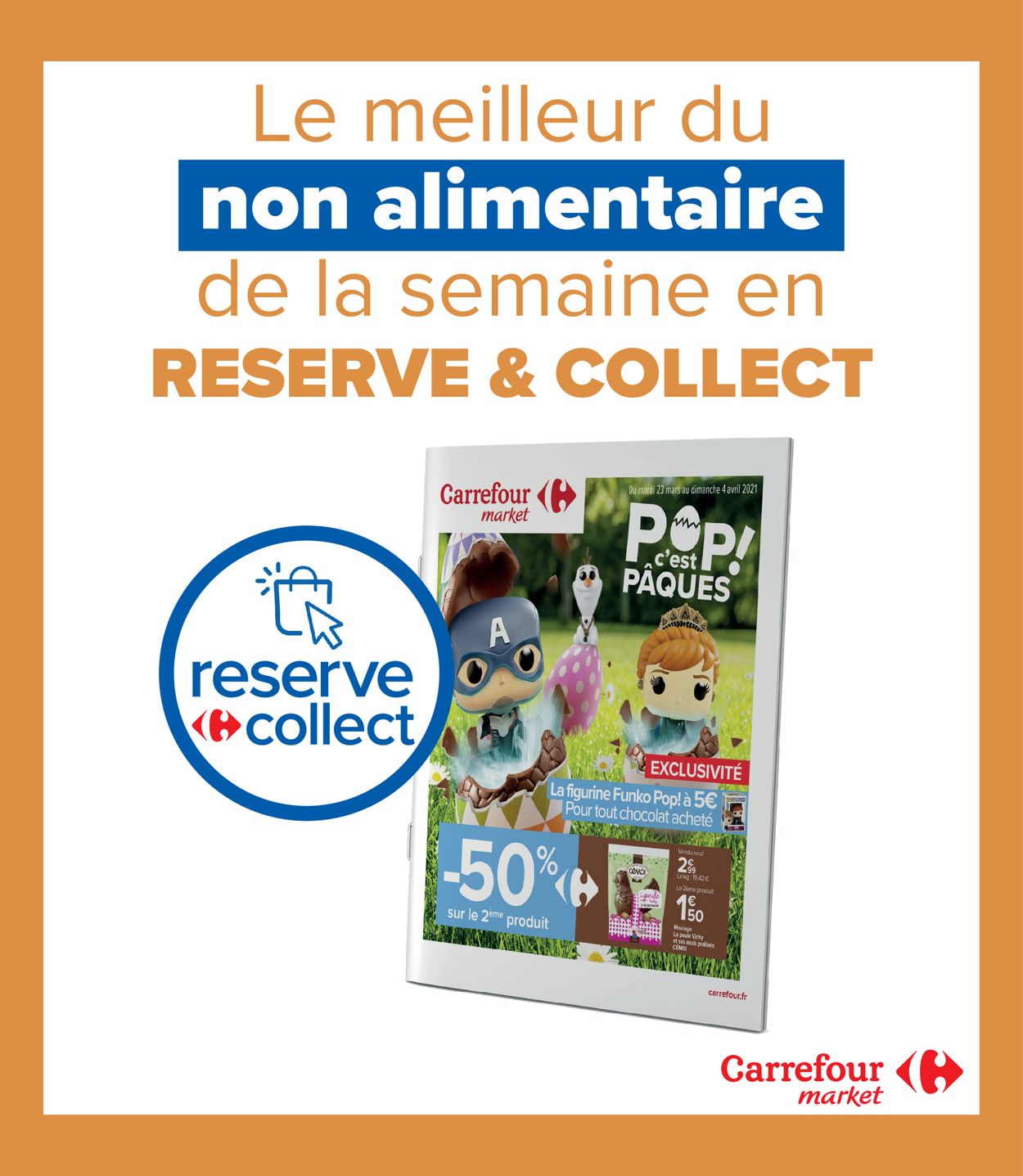 Carrefour Catalogue - 23.03-04.04.2021