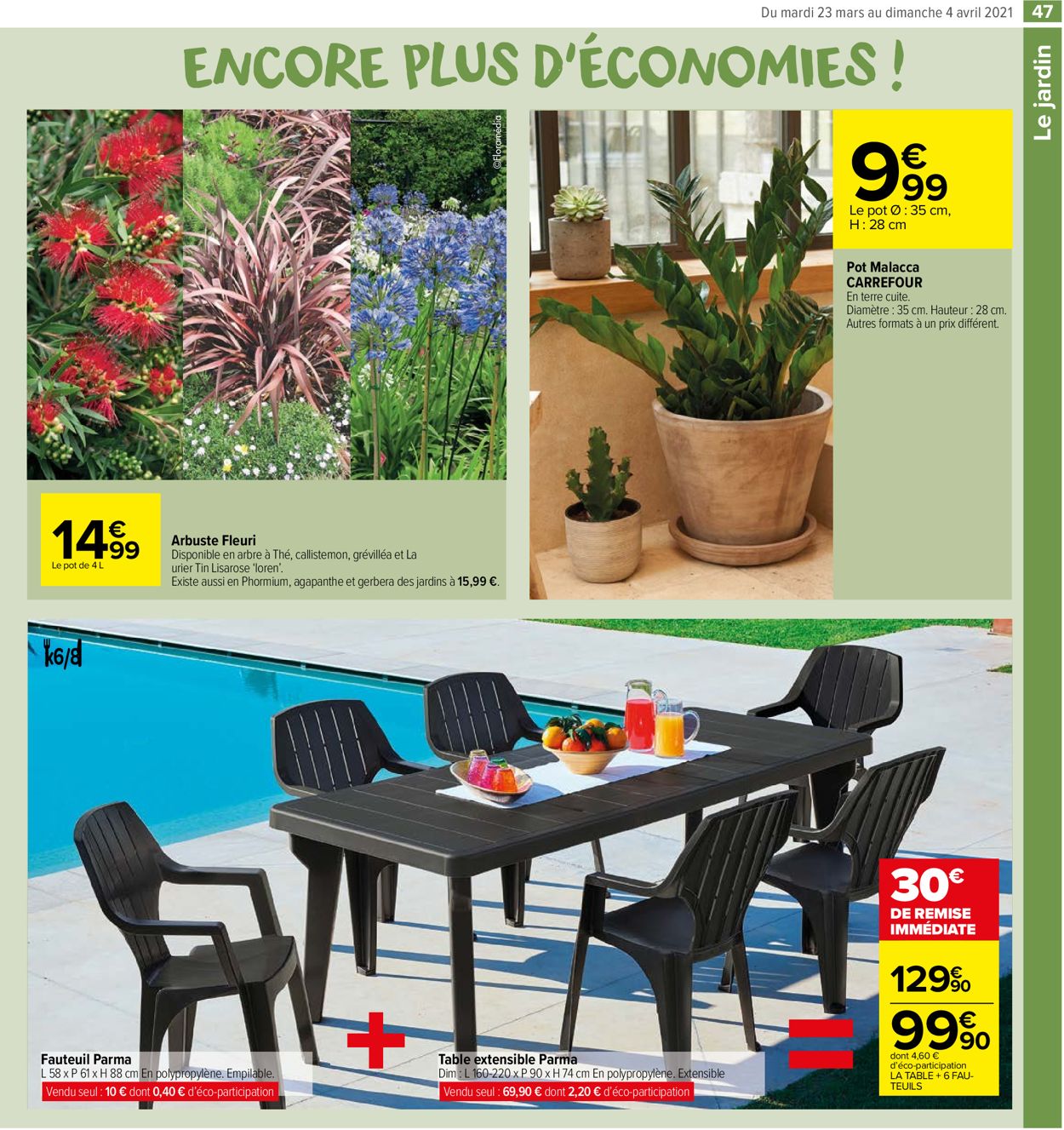 Carrefour Catalogue - 23.03-04.04.2021 (Page 2)
