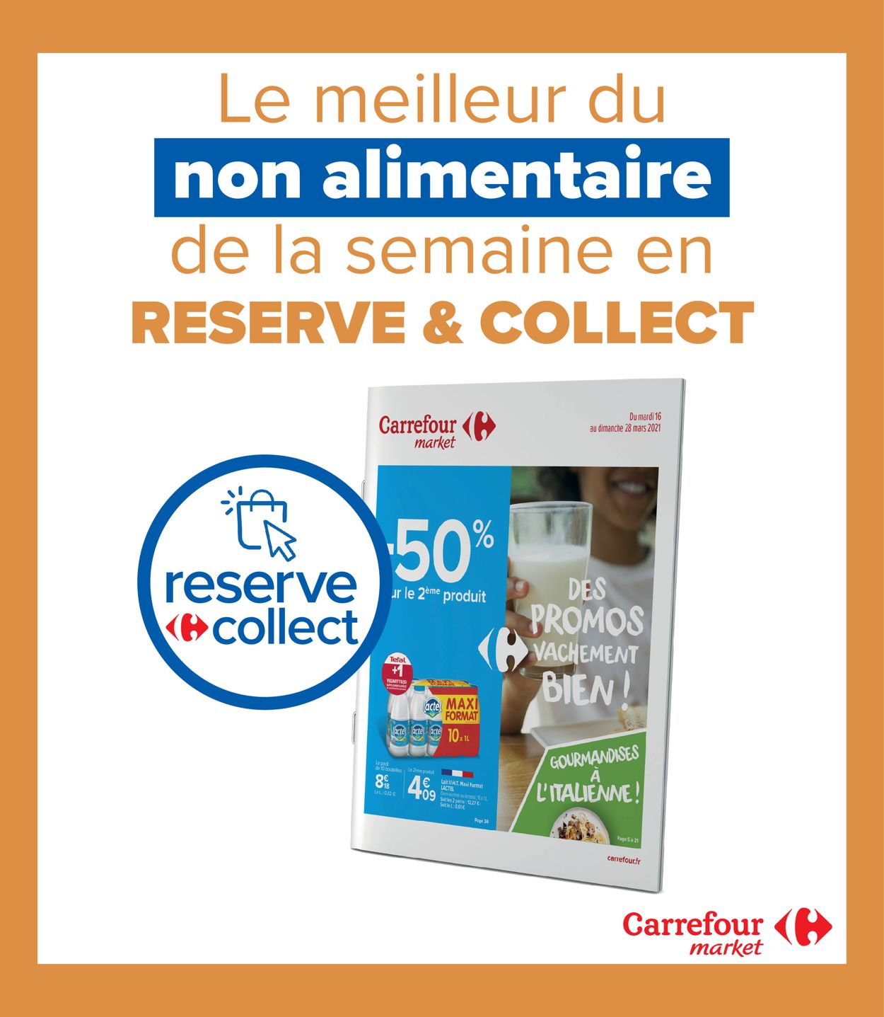 Carrefour Catalogue - 16.03-28.03.2021