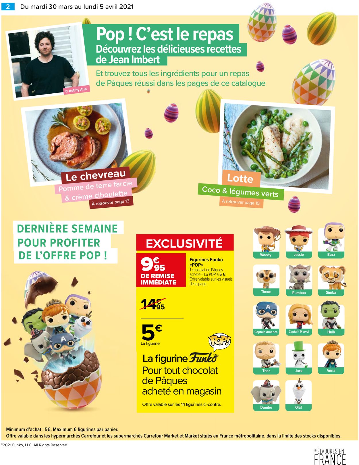 Carrefour Catalogue - 30.03-05.04.2021 (Page 2)