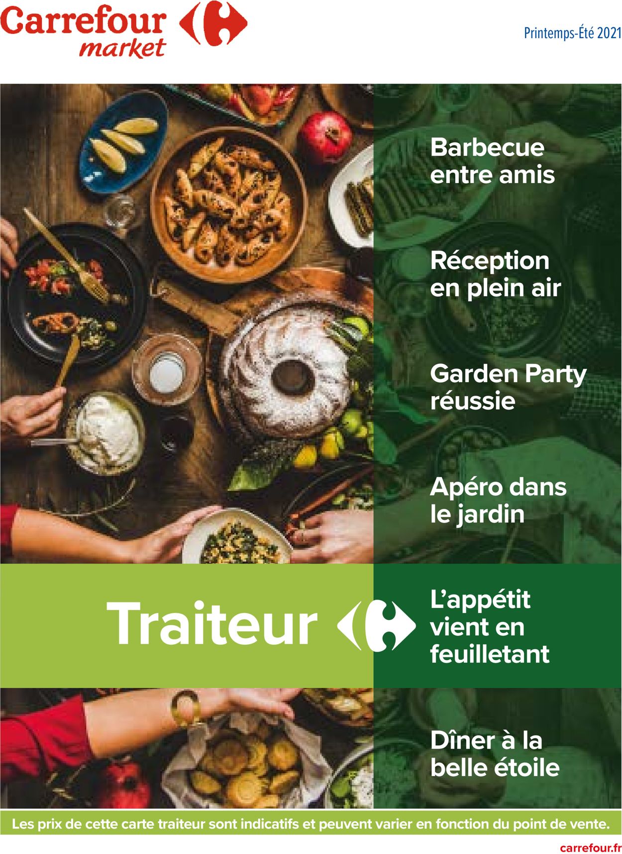 Carrefour Catalogue - 29.03-23.09.2021
