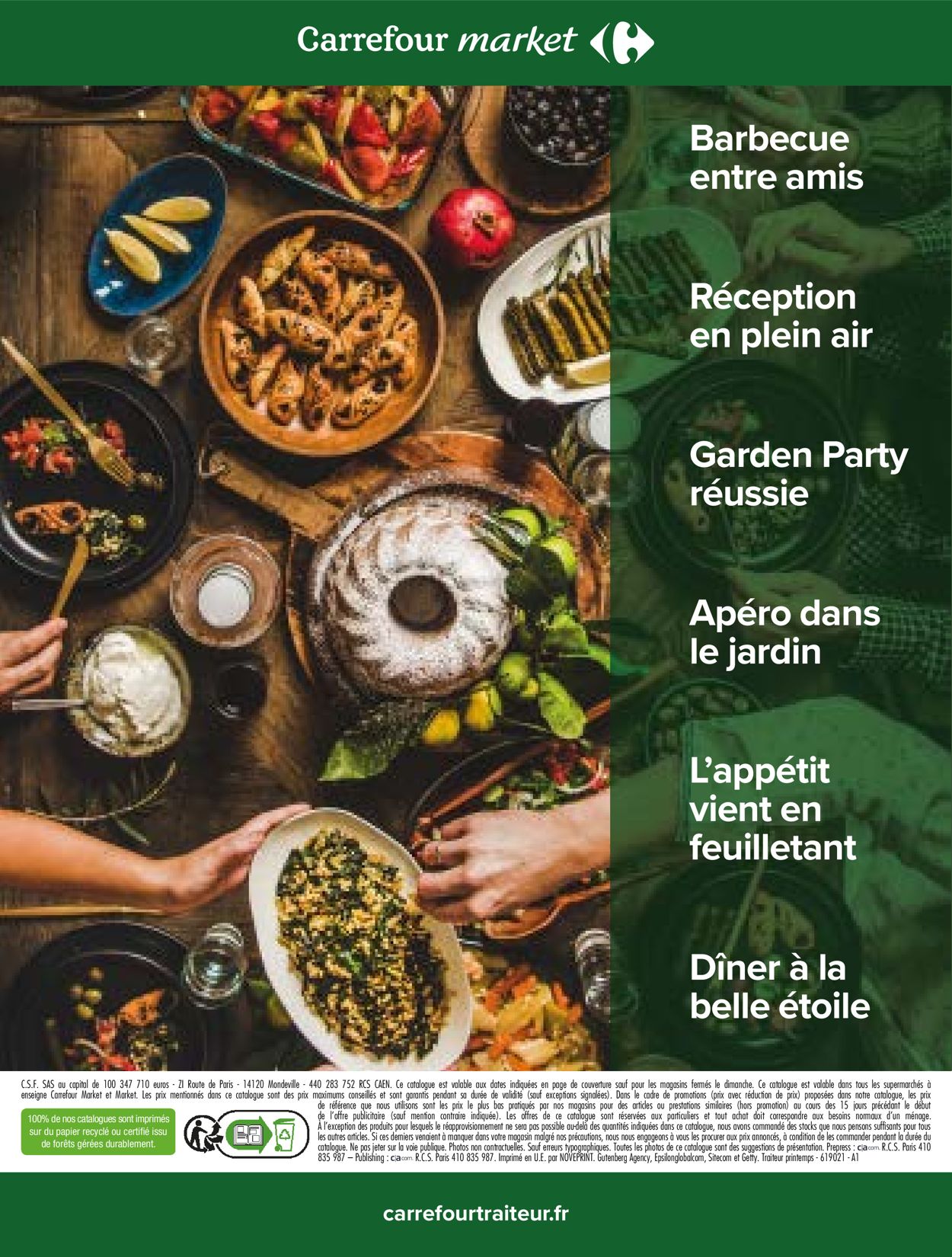 Carrefour Catalogue - 29.03-23.09.2021 (Page 46)