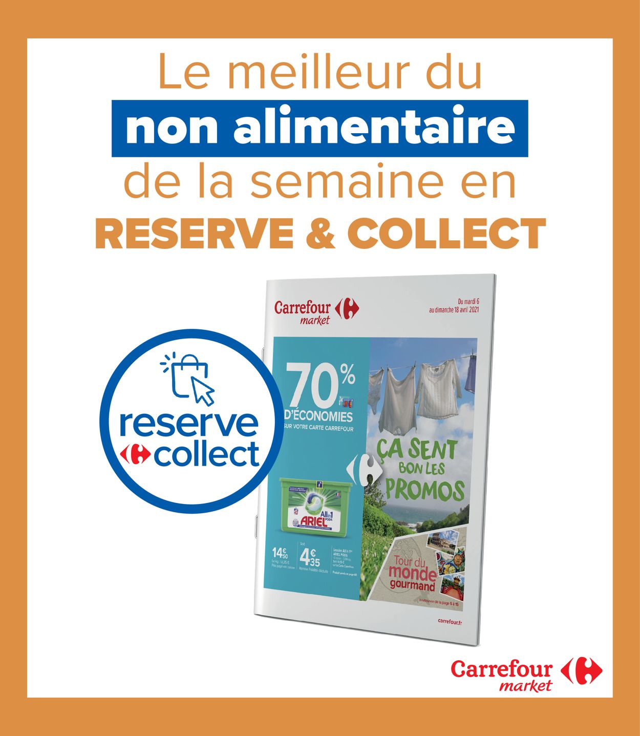 Carrefour Catalogue - 06.04-18.04.2021