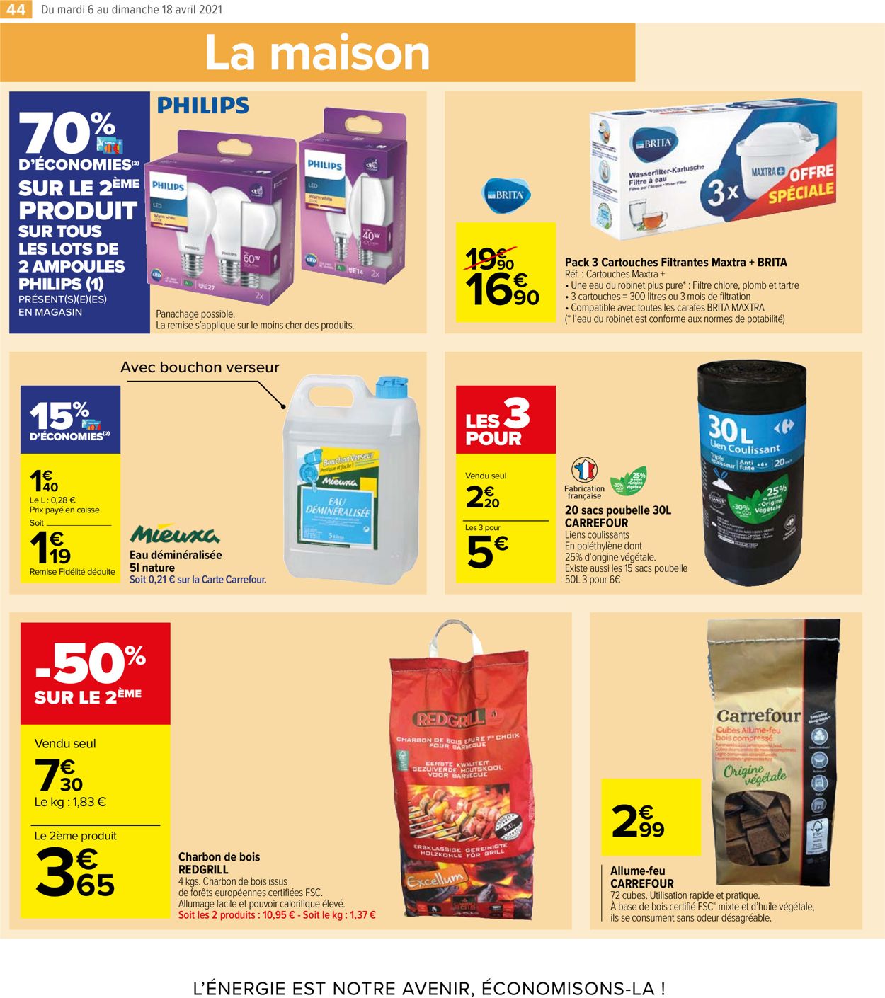 Carrefour Catalogue - 06.04-18.04.2021 (Page 4)