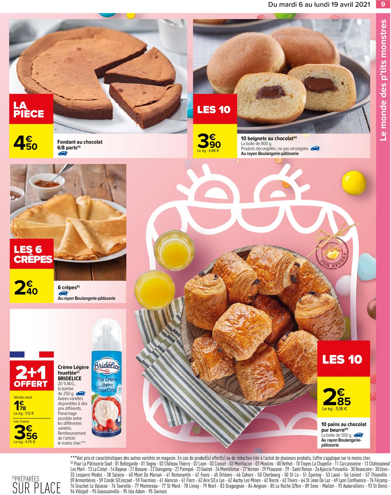 Carrefour Catalogue - 06.04-19.04.2021 (Page 9)