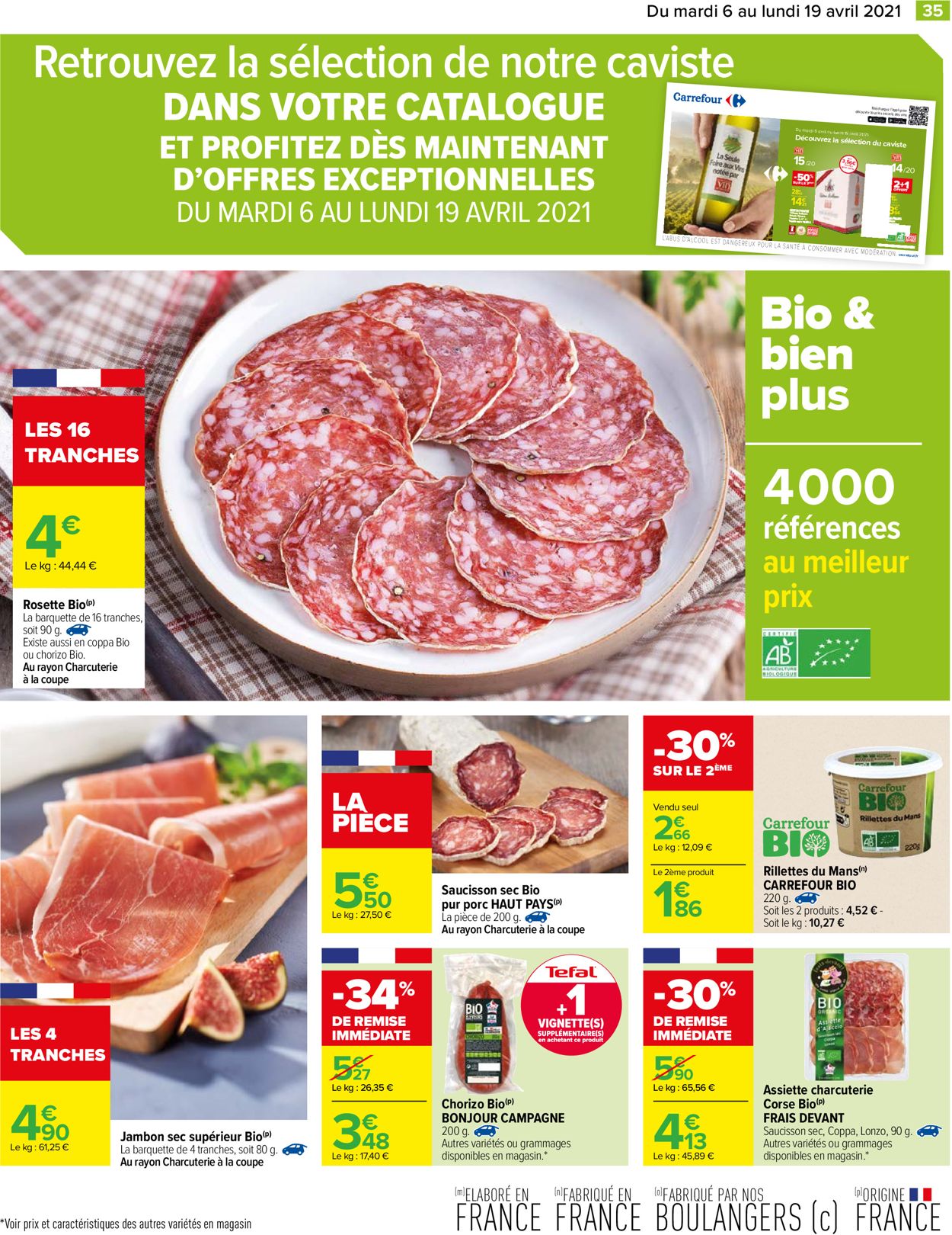 Carrefour Catalogue - 06.04-19.04.2021 (Page 37)