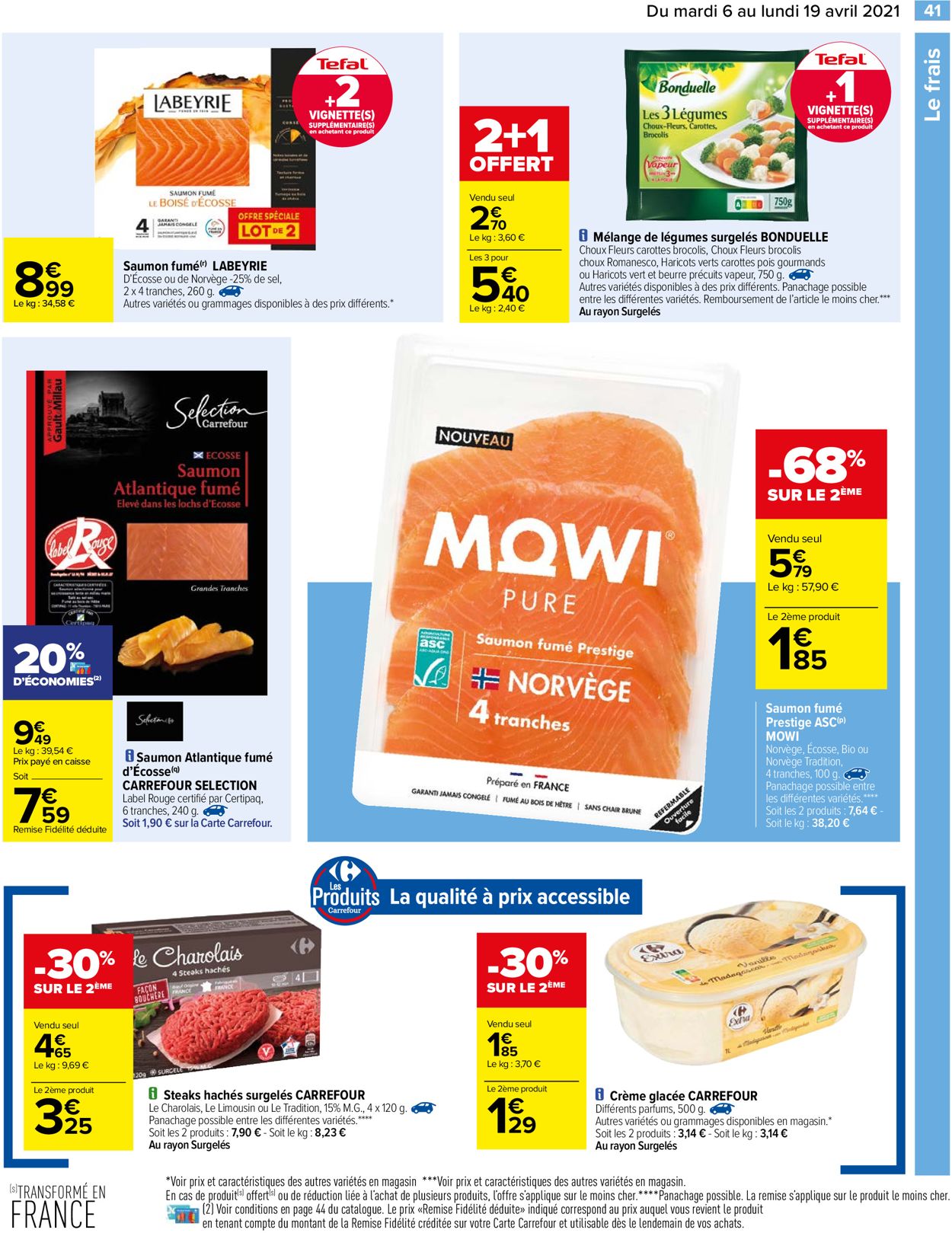 Carrefour Catalogue - 06.04-19.04.2021 (Page 44)