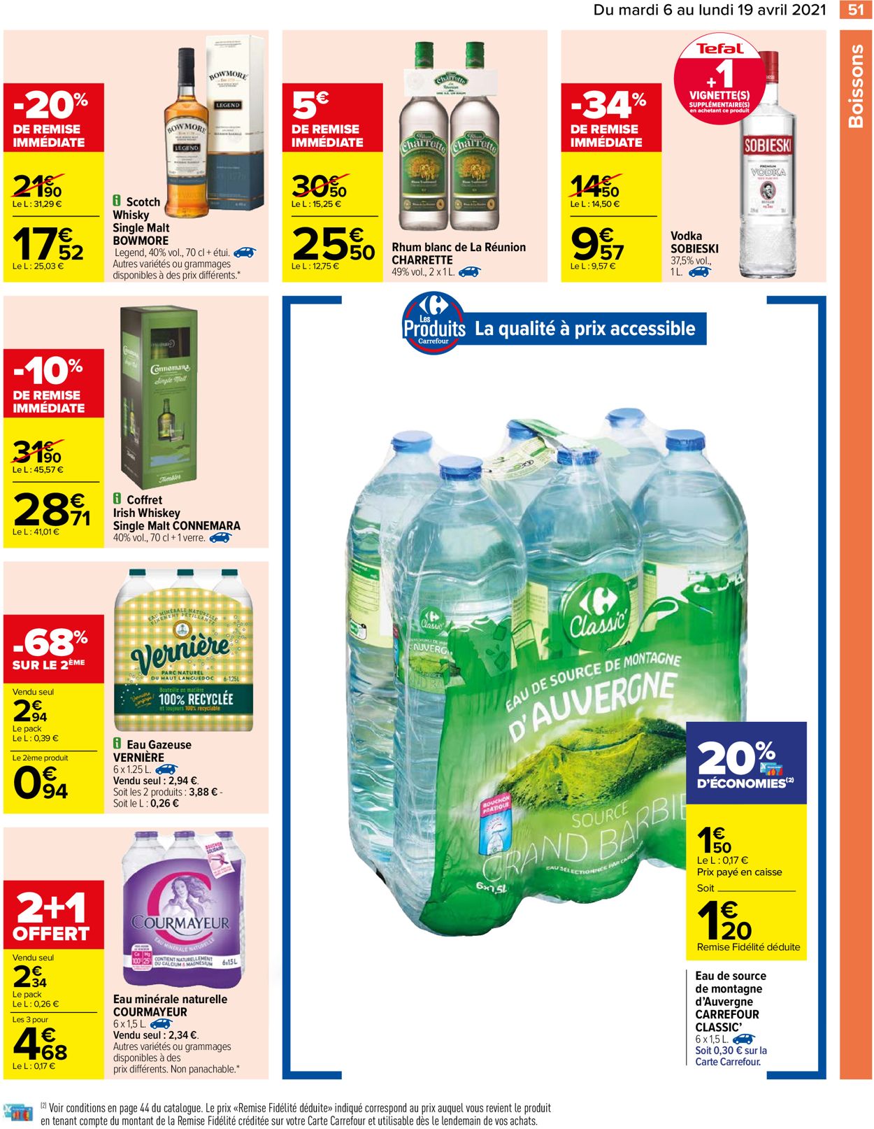 Carrefour Catalogue - 06.04-19.04.2021 (Page 54)