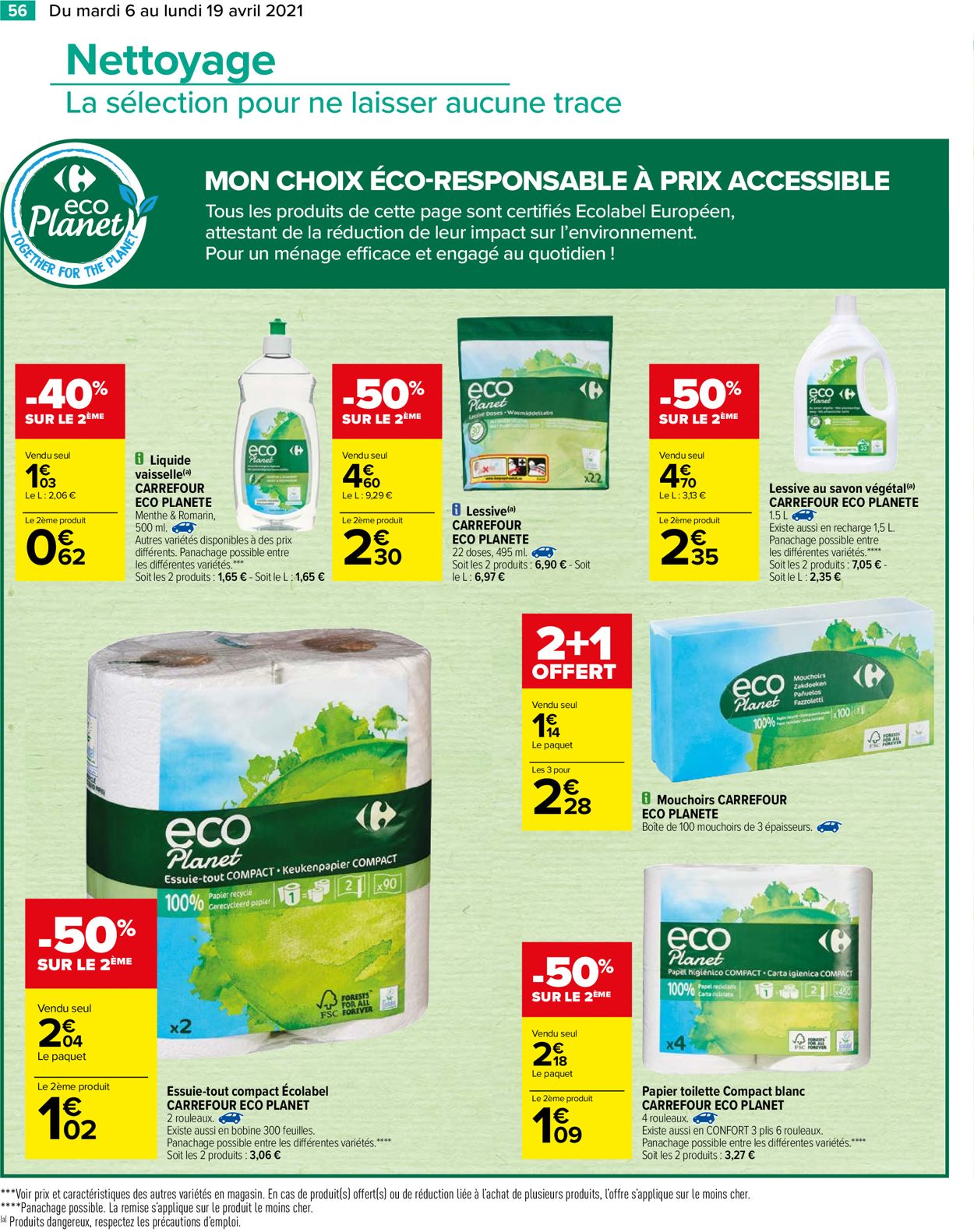 Carrefour Catalogue - 06.04-19.04.2021 (Page 59)