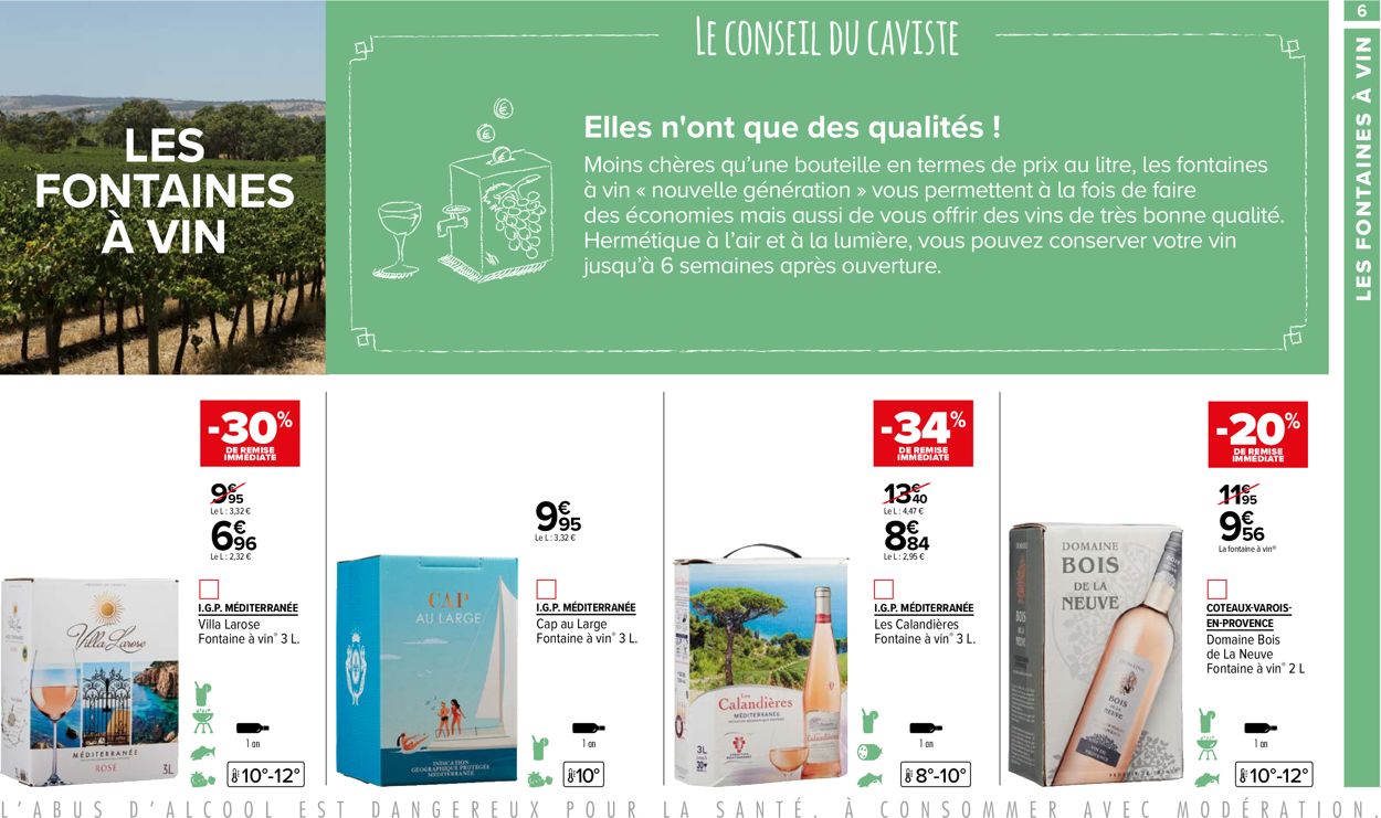 Carrefour Catalogue - 06.04-19.04.2021 (Page 6)