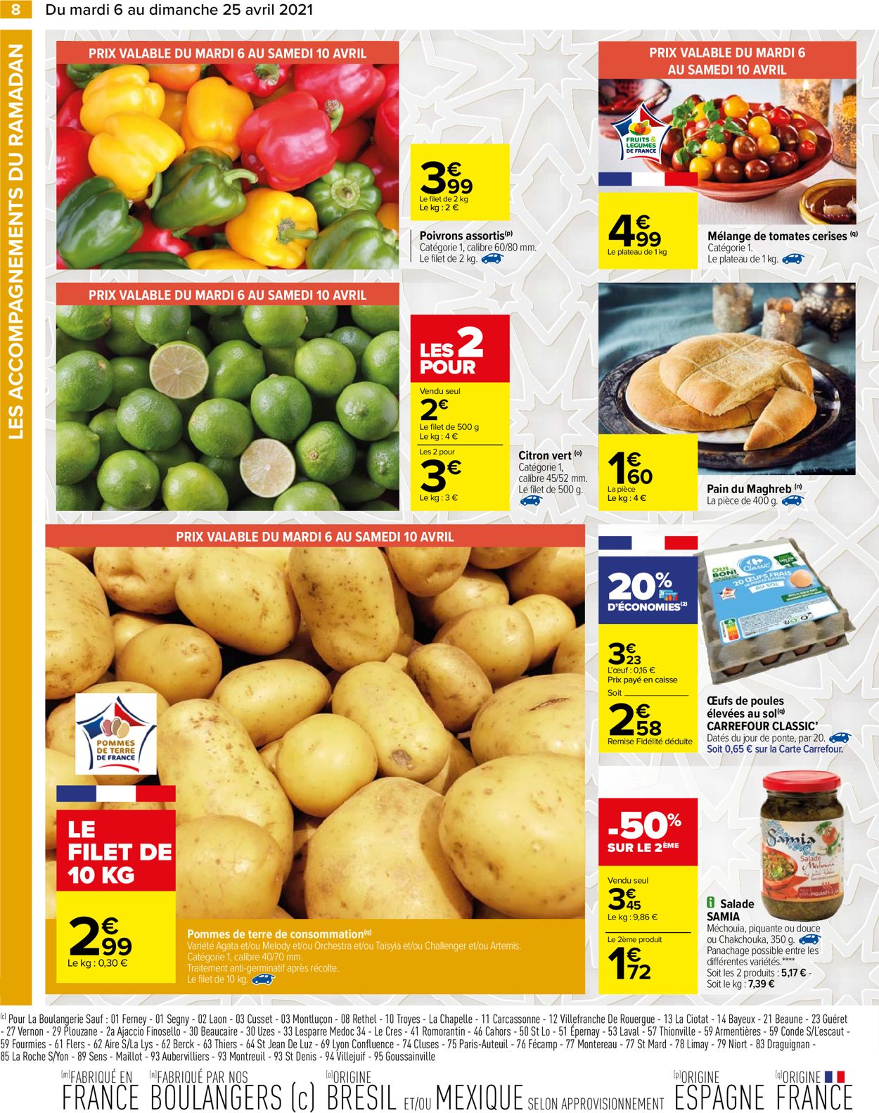 Carrefour Catalogue - 06.04-25.04.2021 (Page 9)
