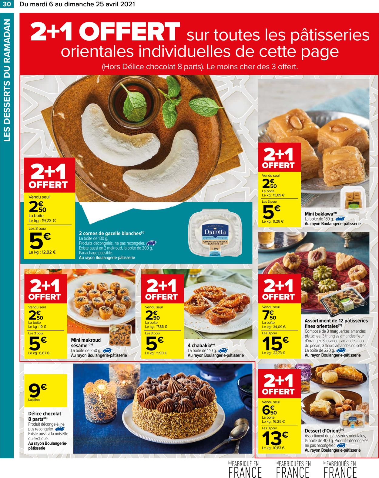 Carrefour Catalogue - 06.04-25.04.2021 (Page 31)