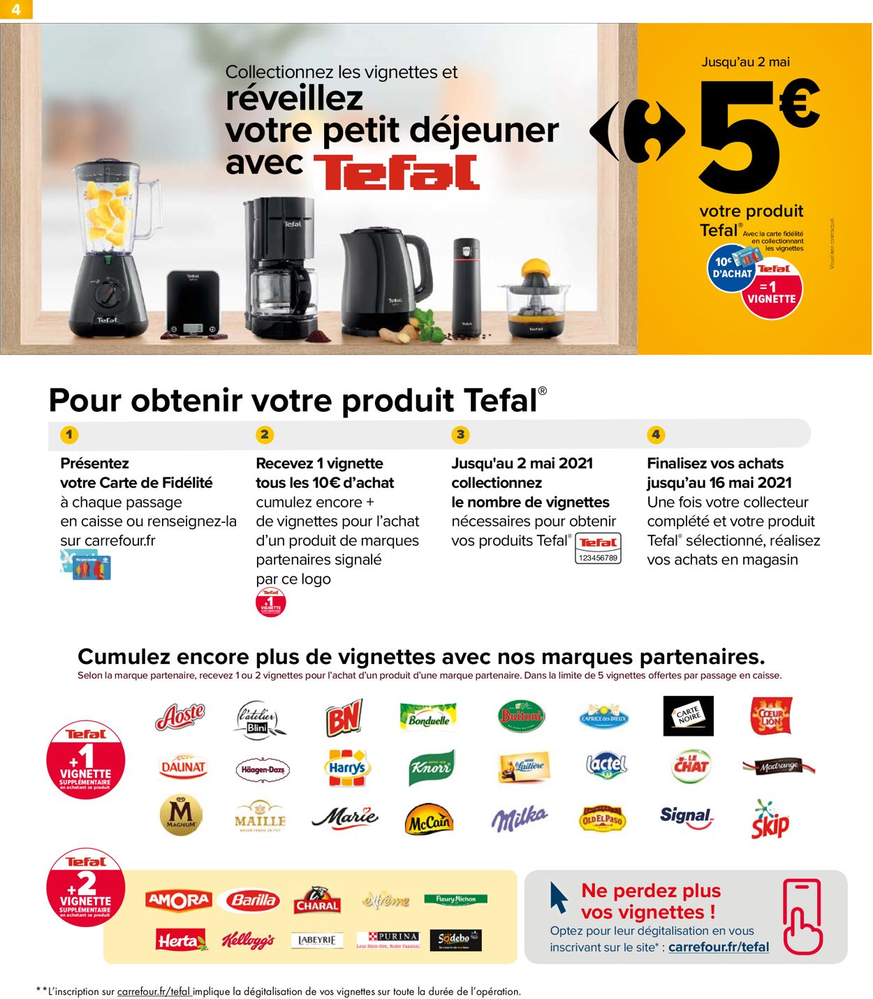 Carrefour Catalogue - 06.04-18.04.2021 (Page 4)