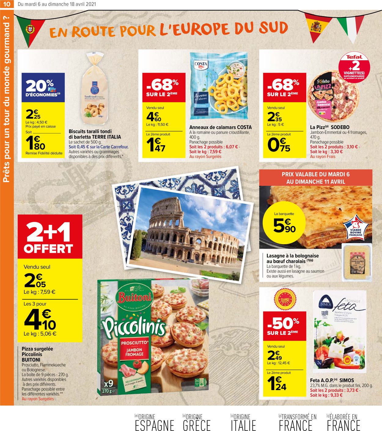 Carrefour Catalogue - 06.04-18.04.2021 (Page 10)