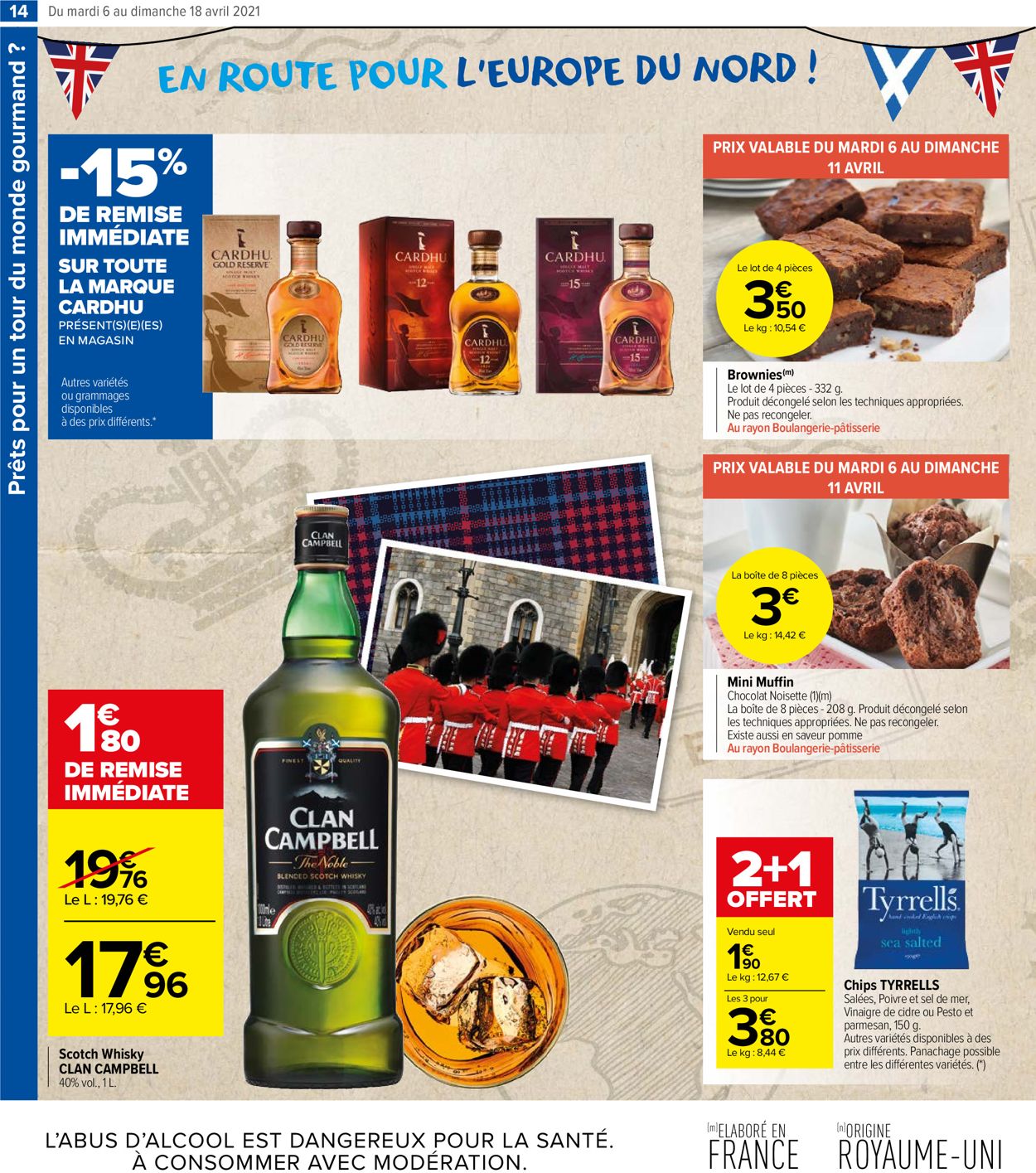 Carrefour Catalogue - 06.04-18.04.2021 (Page 14)