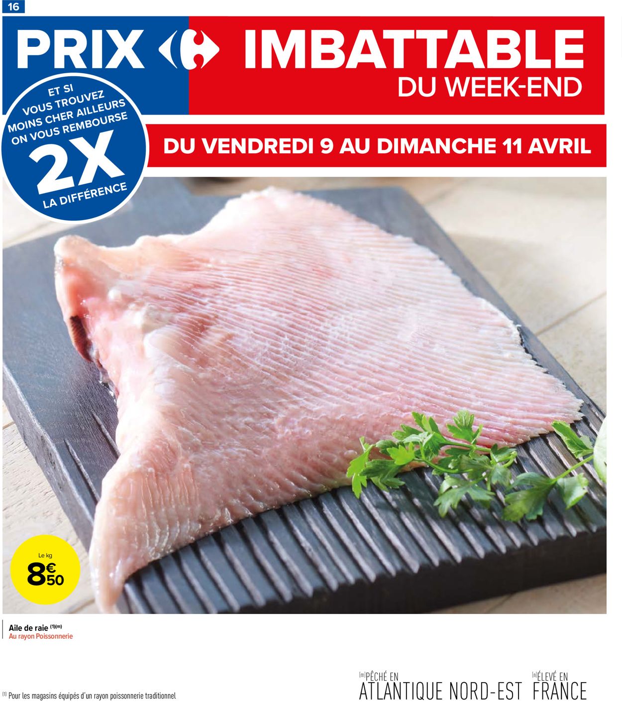 Carrefour Catalogue - 06.04-18.04.2021 (Page 16)