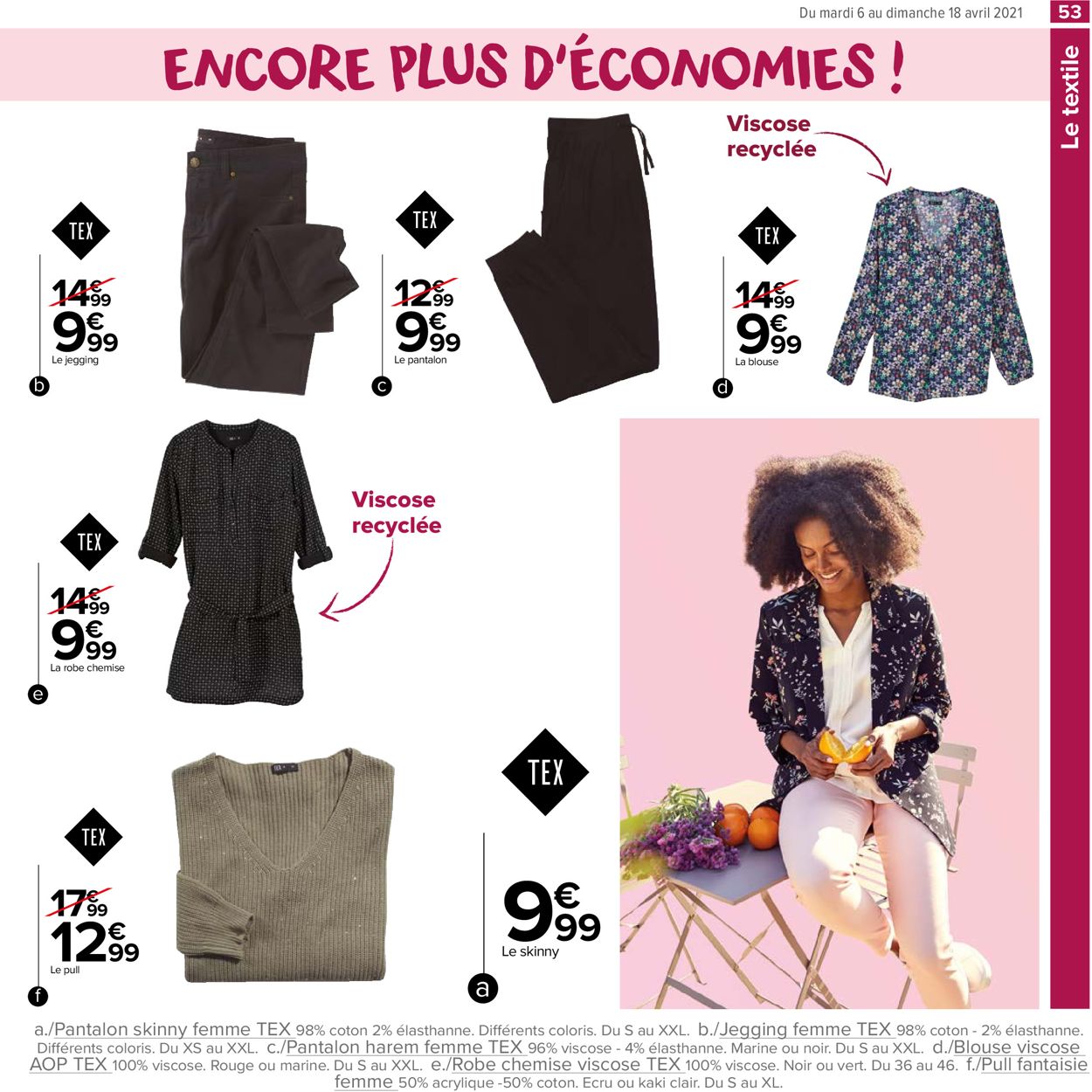 Carrefour Catalogue - 06.04-18.04.2021 (Page 53)