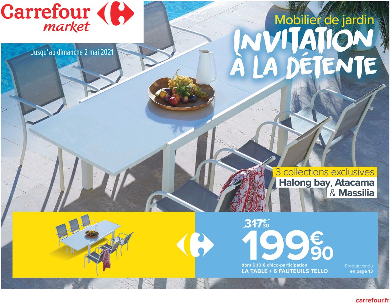 Carrefour Catalogue - 07.04-02.05.2021