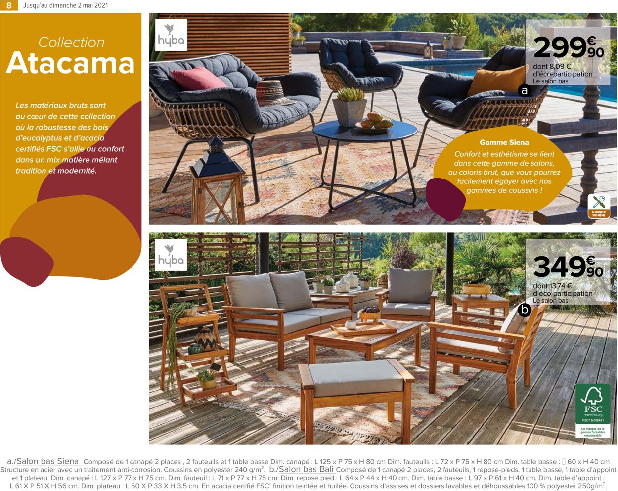 Carrefour Catalogue - 07.04-02.05.2021 (Page 8)